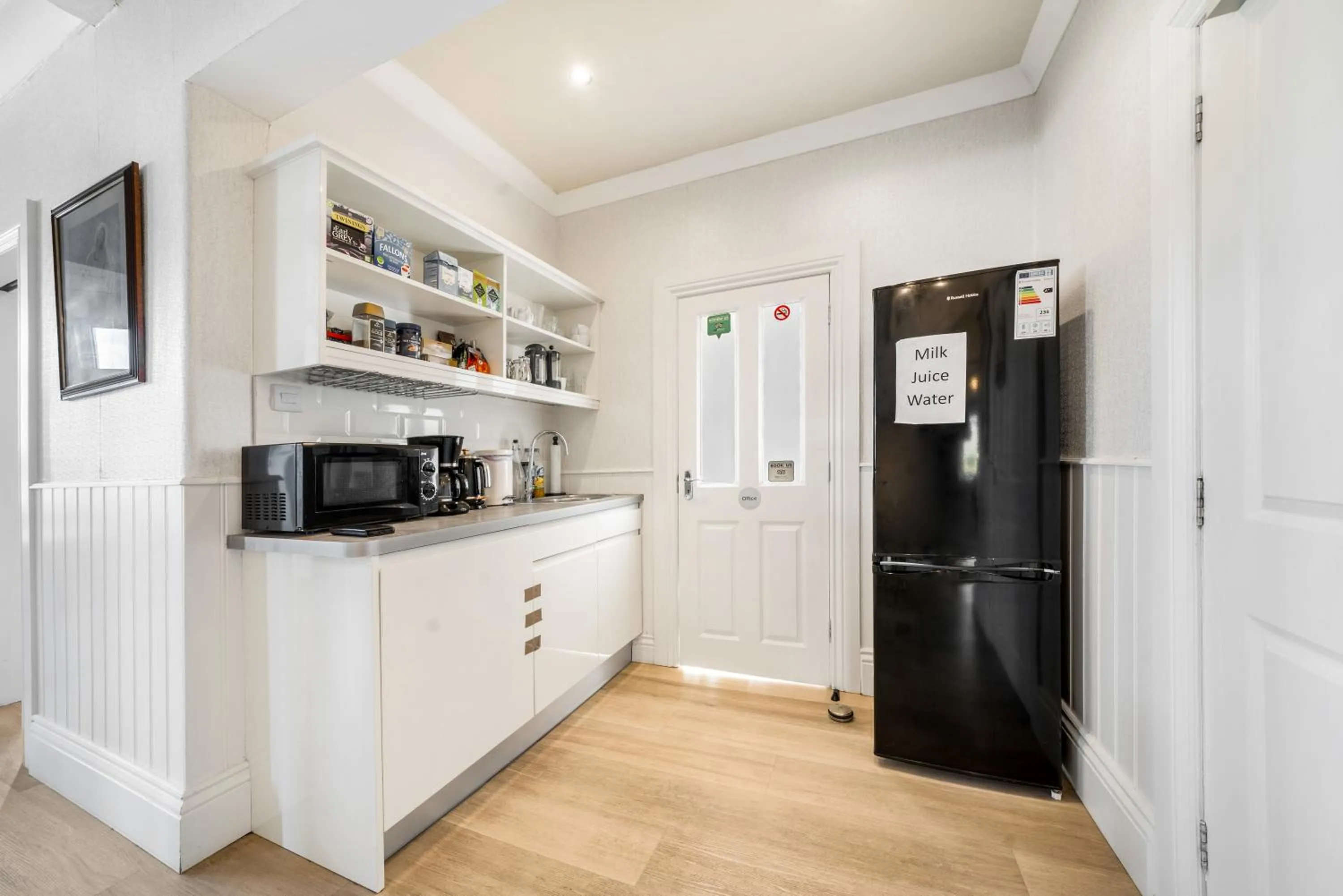 Kitchen or kitchenette in Anvershiel House