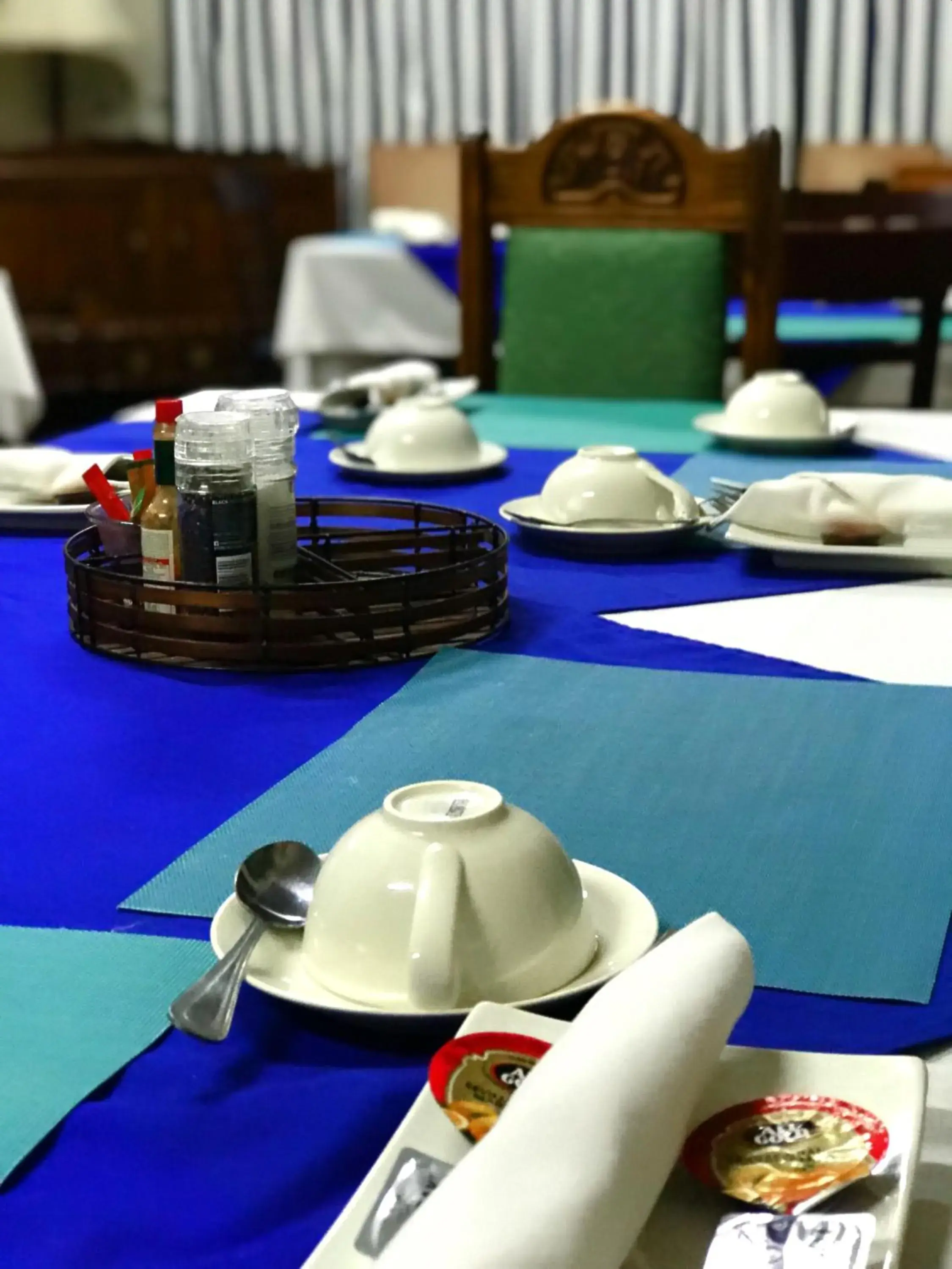 Restaurant/places to eat in Athenian Villa Restaurant/places to eat in Athenian Villa