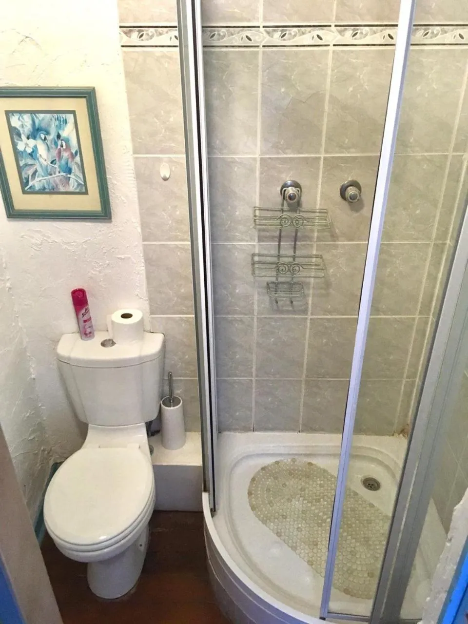 Bathroom in Athenian Villa