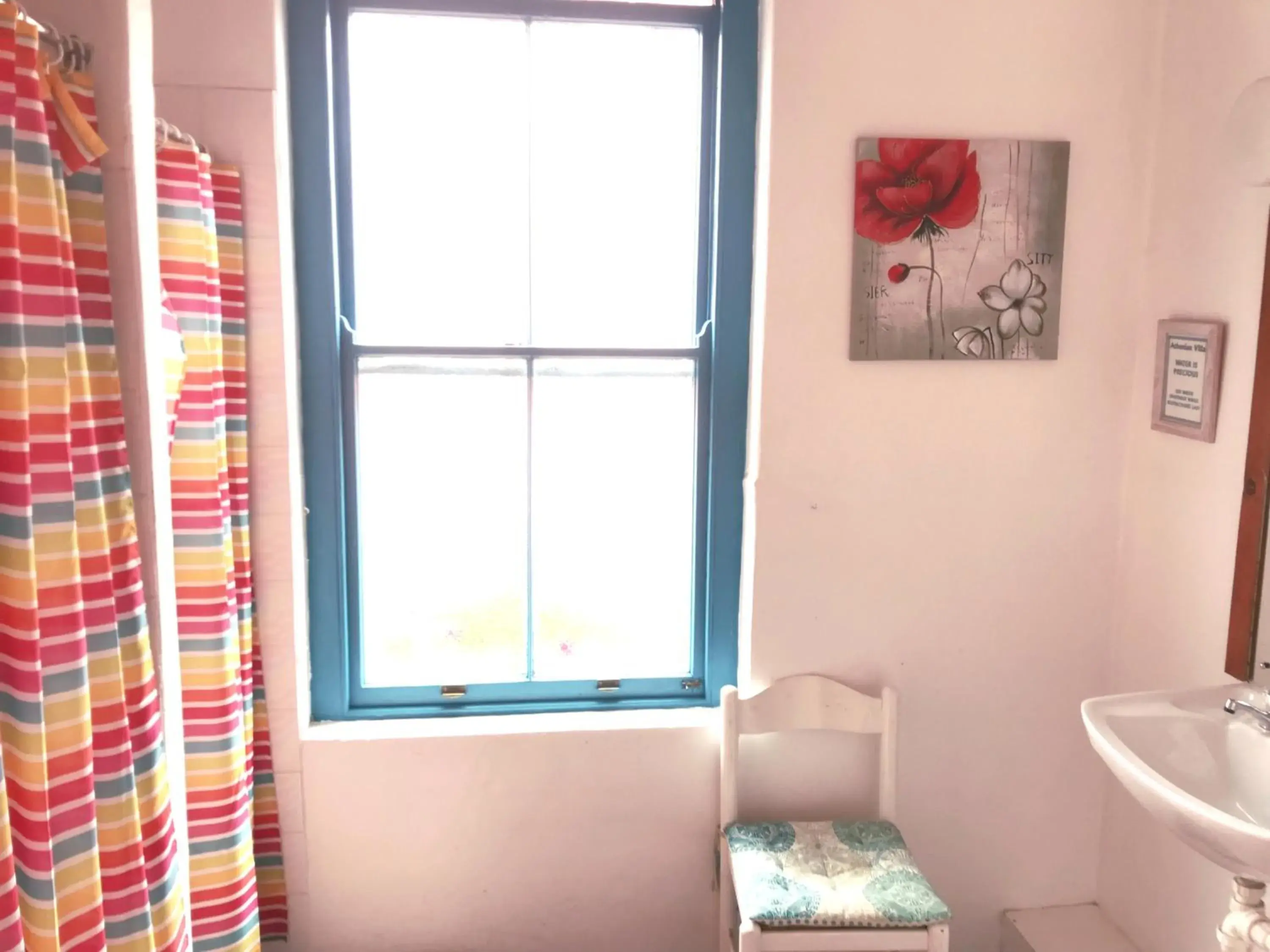 Bathroom in Athenian Villa Bathroom in Athenian Villa