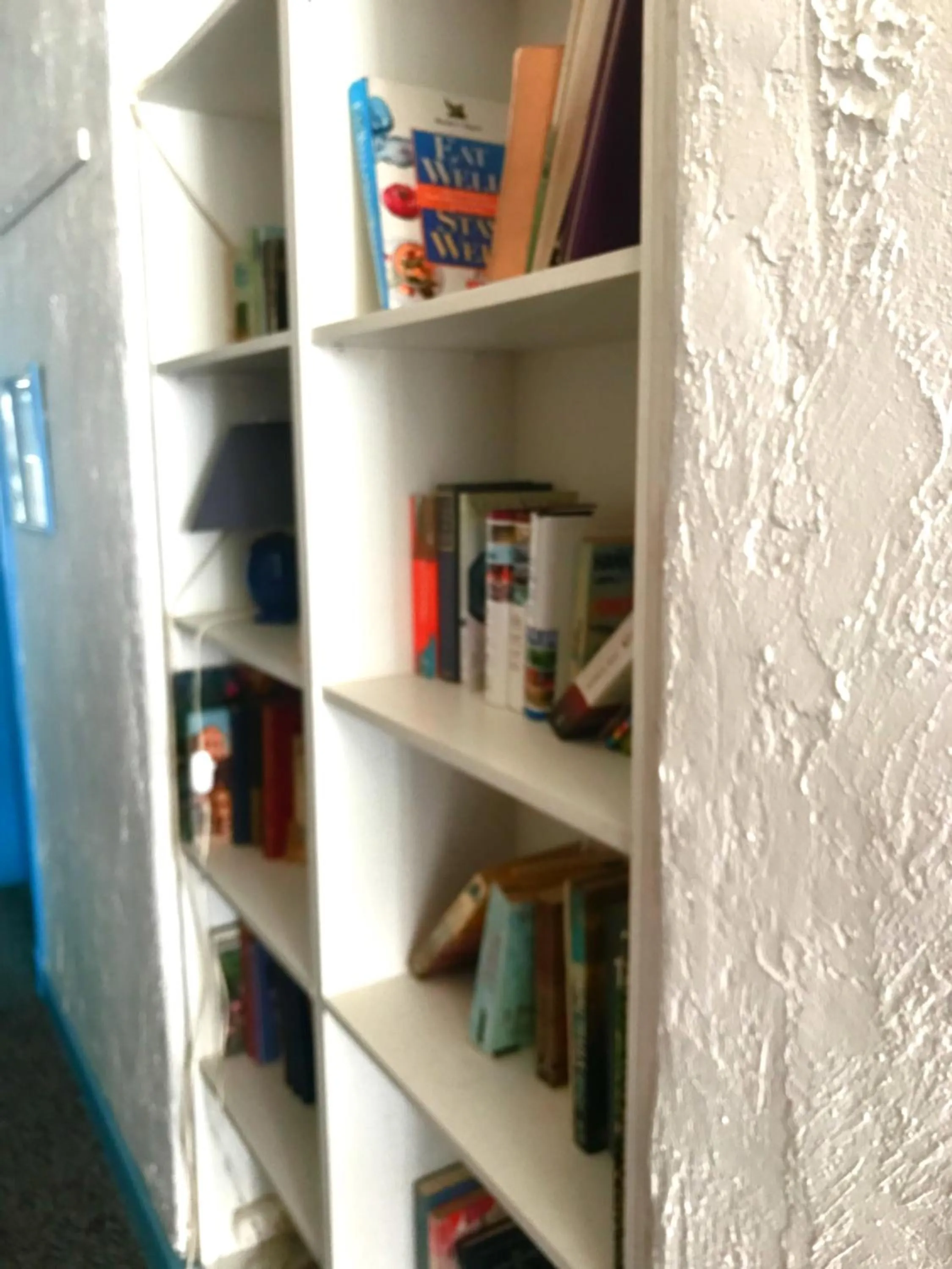 Decorative detail in Athenian Villa