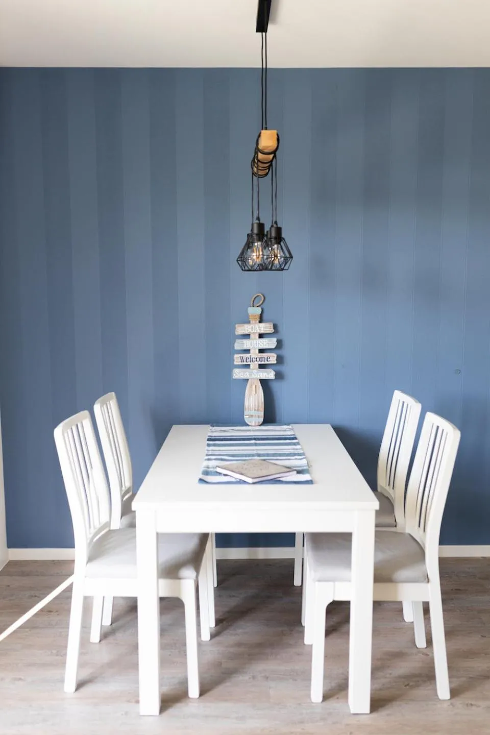 Photo of the whole room in Dünenkieker Ferienwohnung