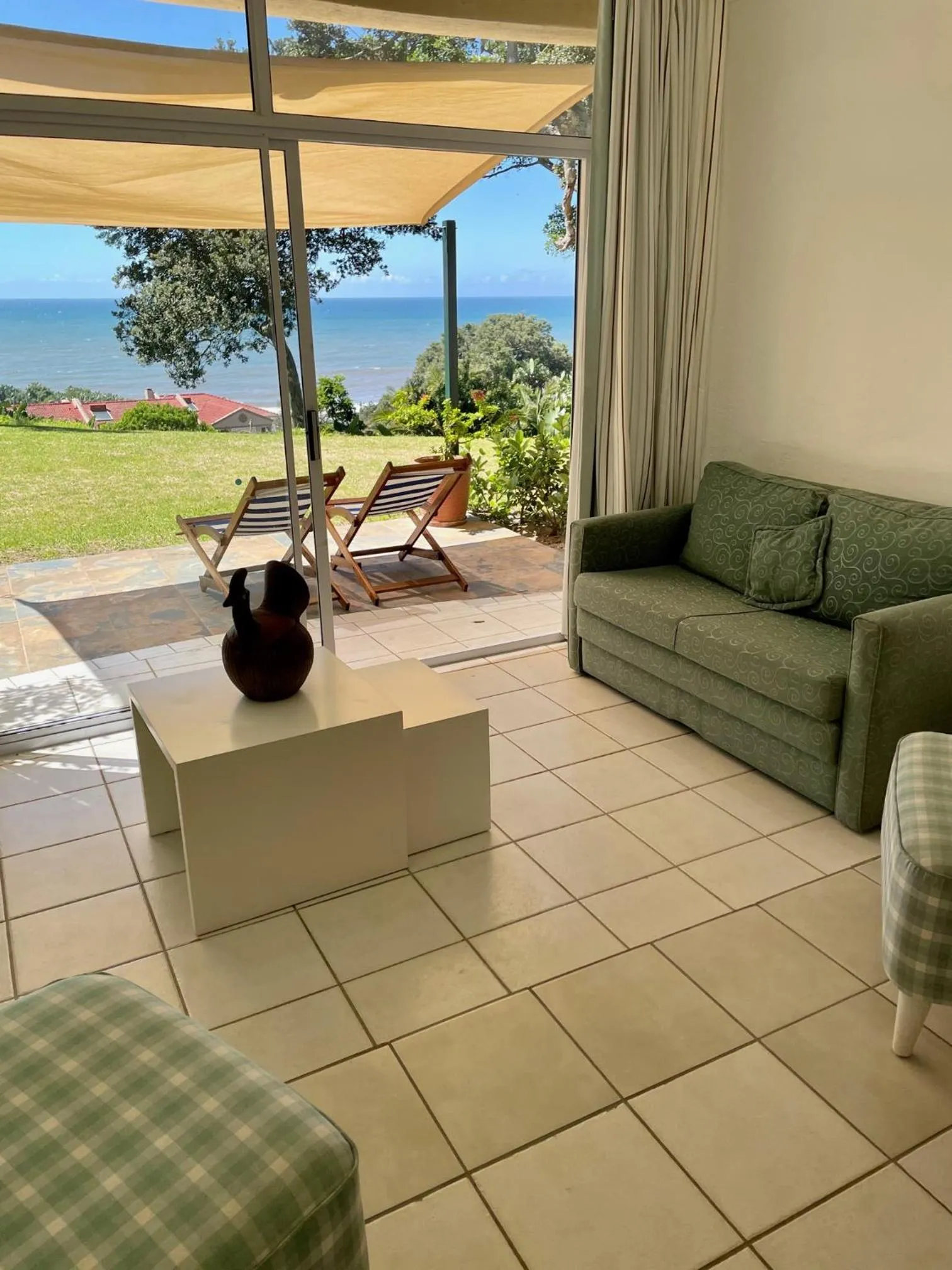 View (from property/room) in Albatross Guesthouse