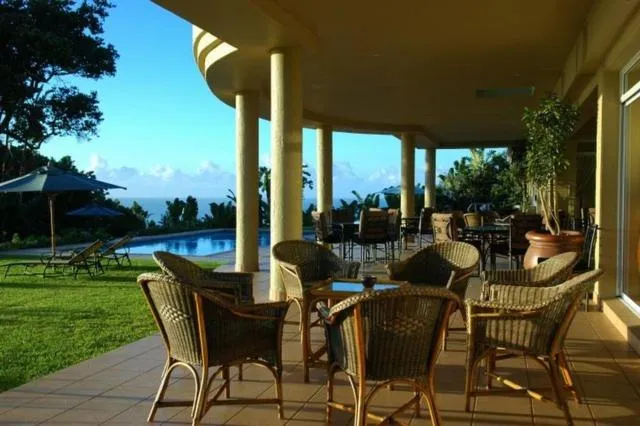 Restaurant/places to eat in Albatross Guesthouse