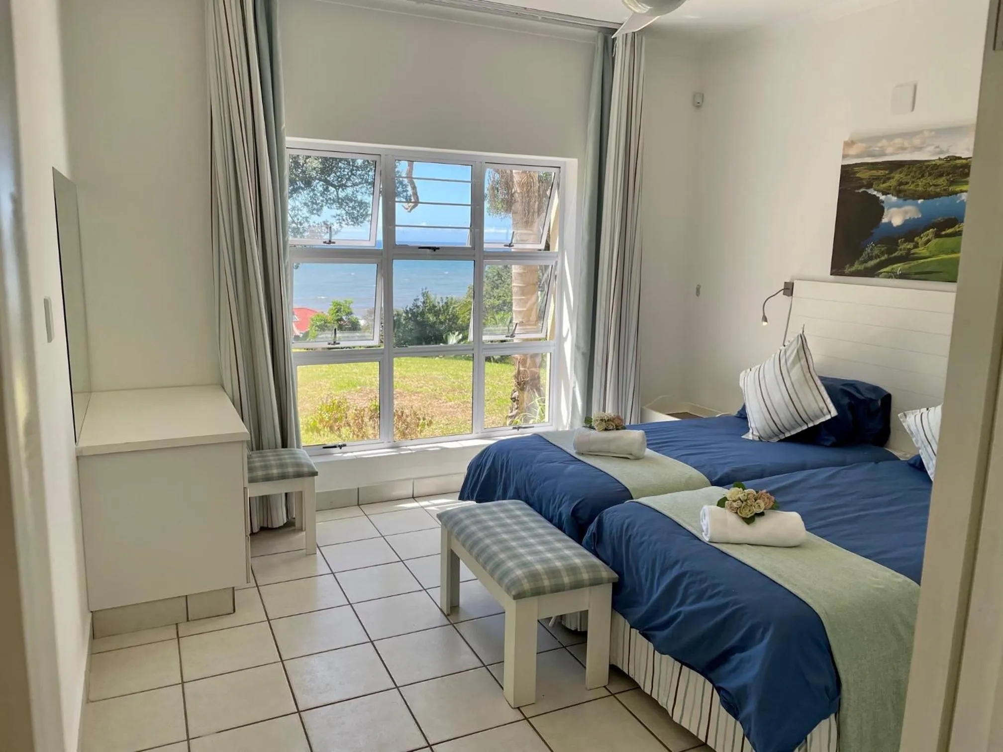 View (from property/room) in Albatross Guesthouse