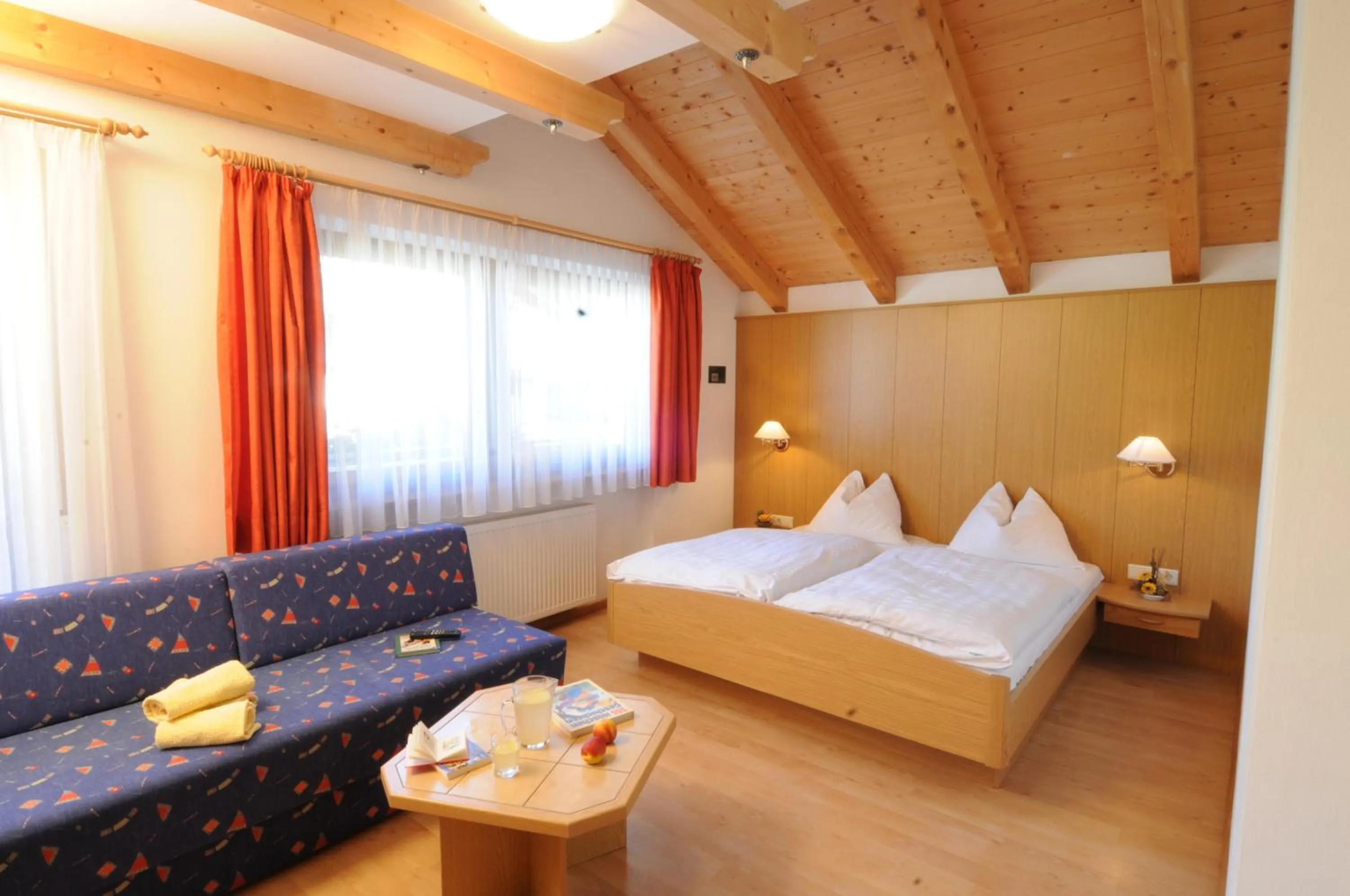 Family Room in Der Brunnerhof