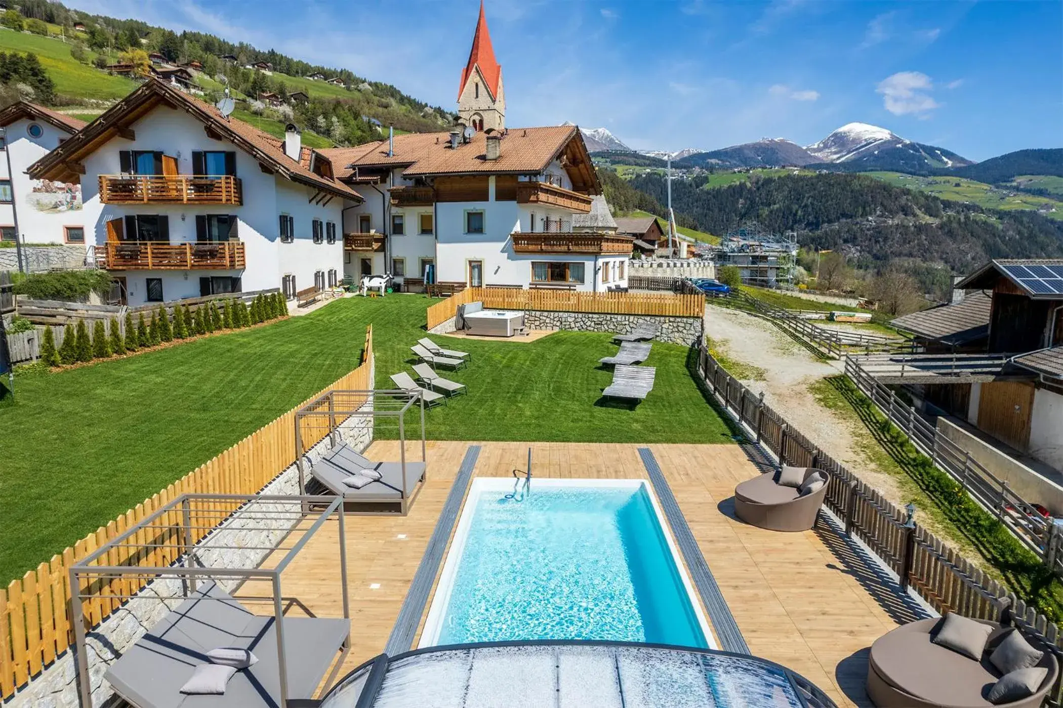Der Brunnerhof Der Brunnerhof