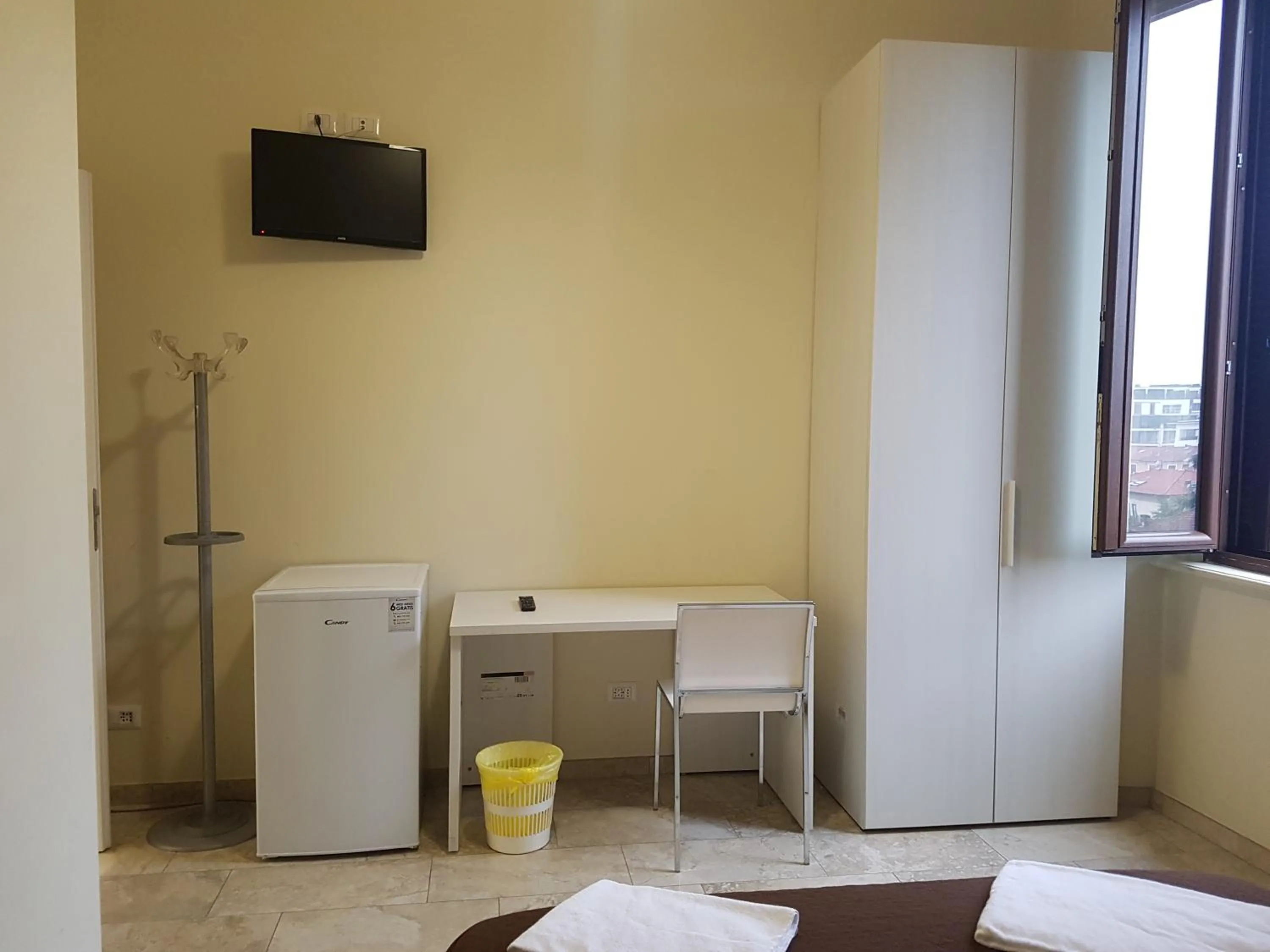 TV and multimedia in Hotel Emmy