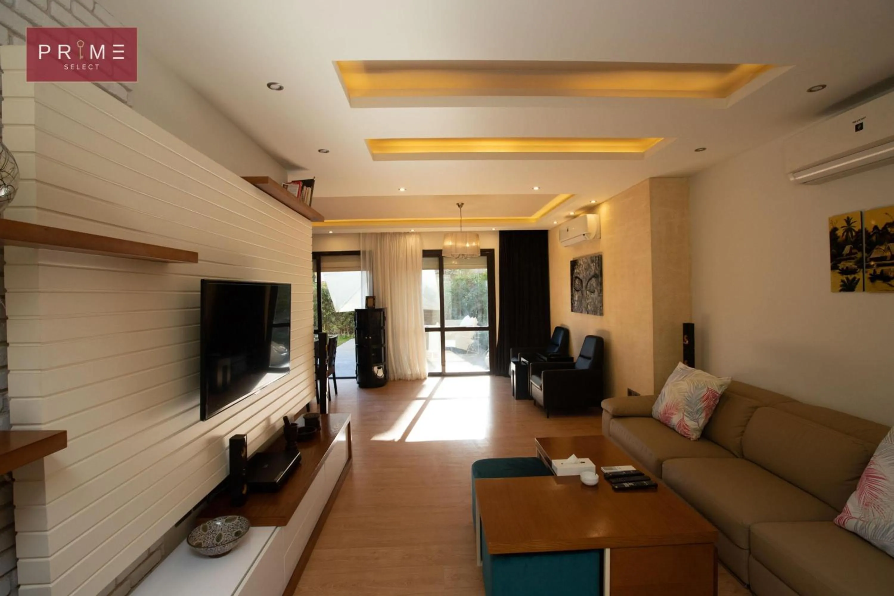 Photo of the whole room in Prime Select Eastown Sodic New Cairo