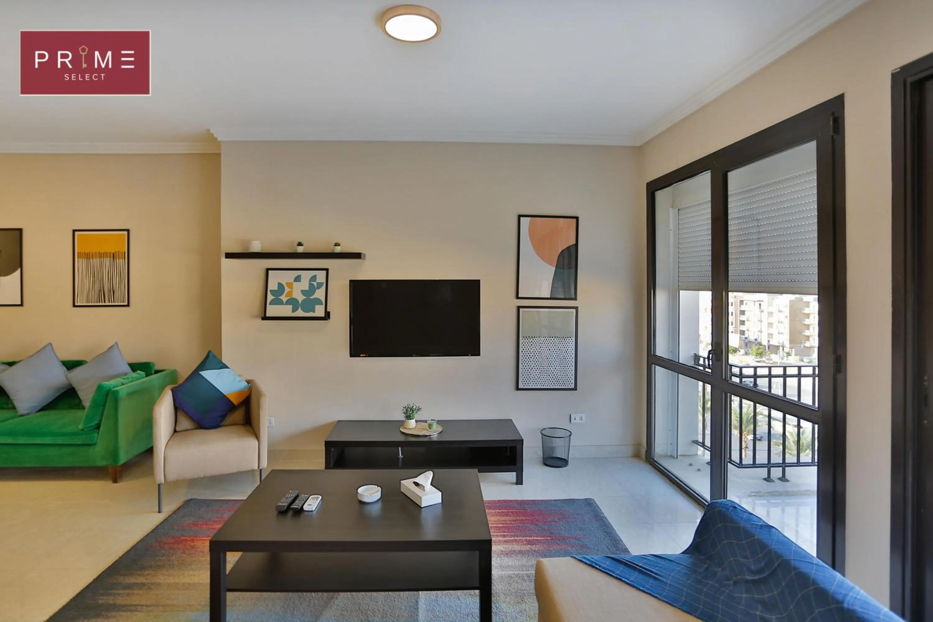 Photo of the whole room in Prime Select Eastown Sodic New Cairo