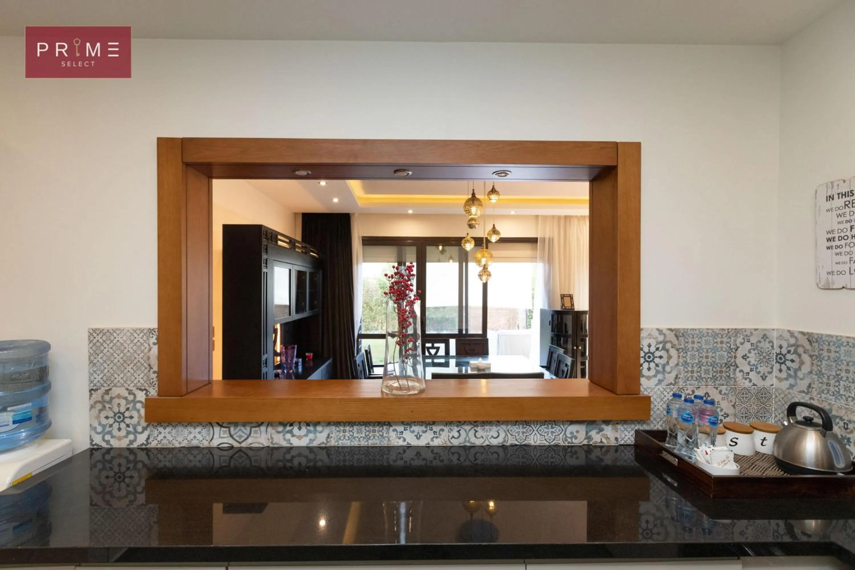 Lobby or reception in Prime Select Eastown Sodic New Cairo