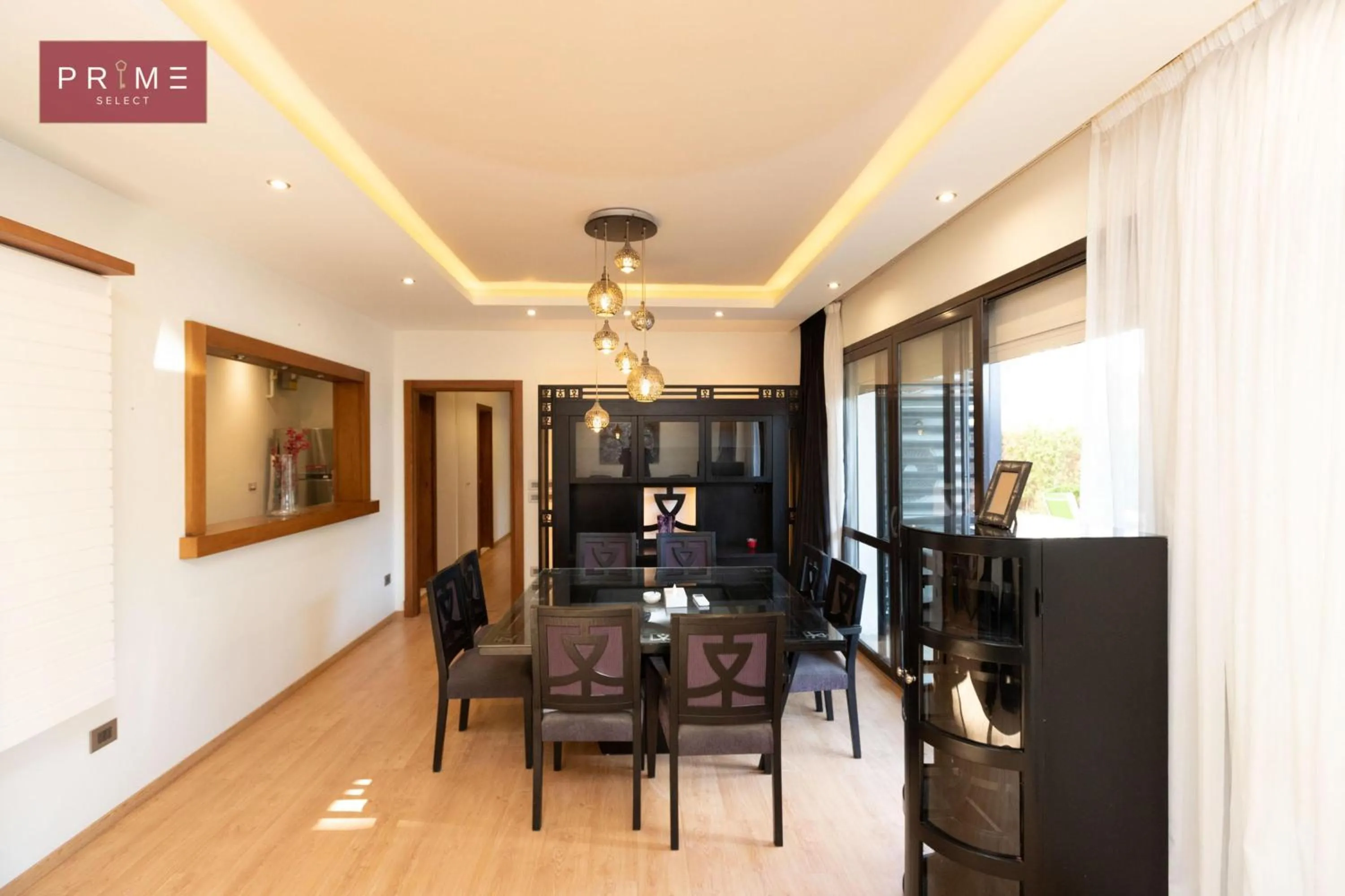 Lobby or reception in Prime Select Eastown Sodic New Cairo