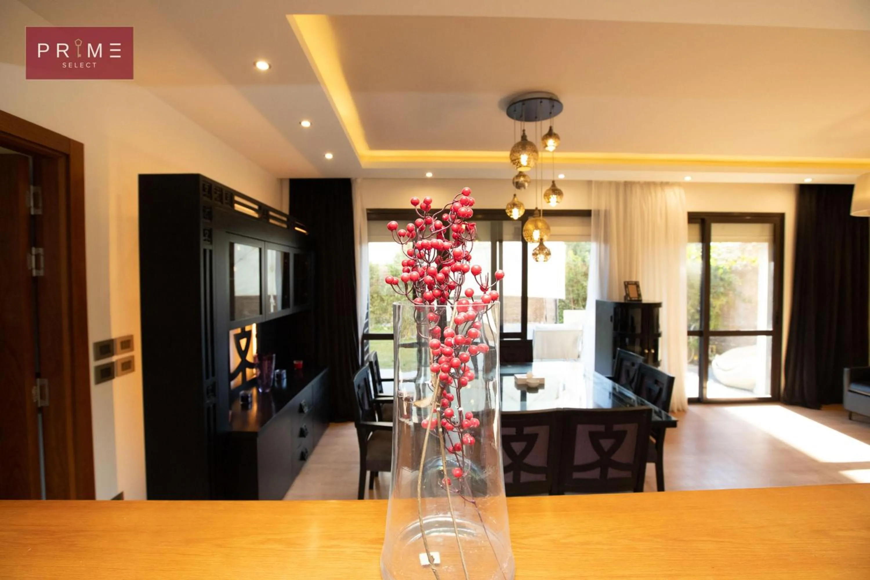 Lobby or reception in Prime Select Eastown Sodic New Cairo