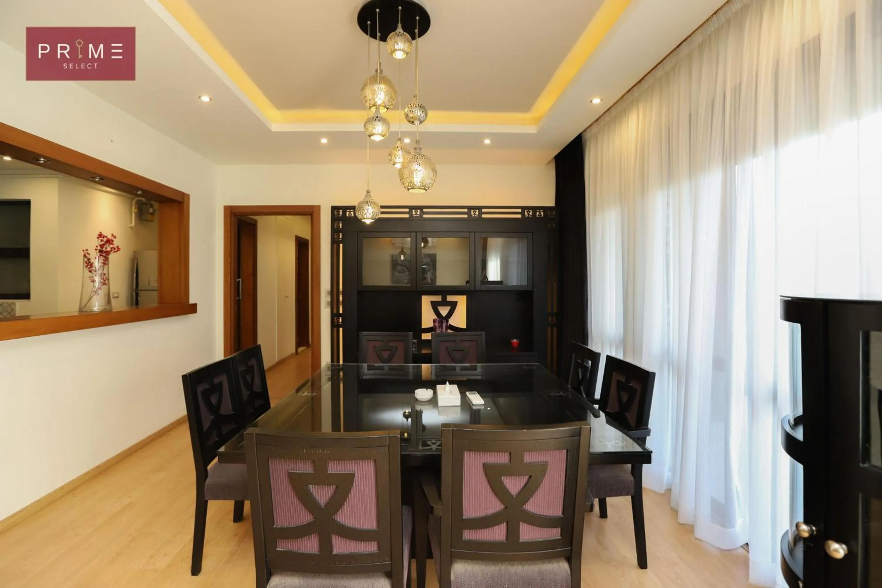 Photo of the whole room in Prime Select Eastown Sodic New Cairo