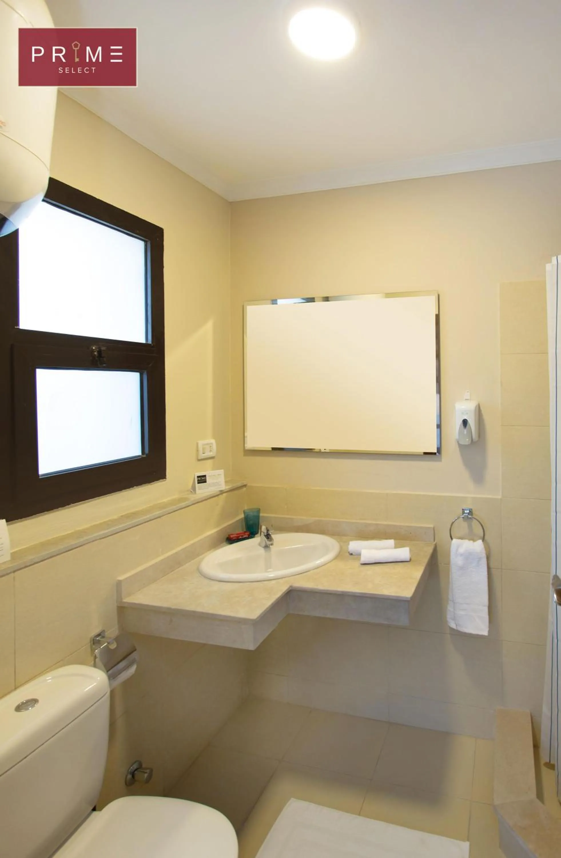 Bathroom in Prime Select Eastown Sodic New Cairo