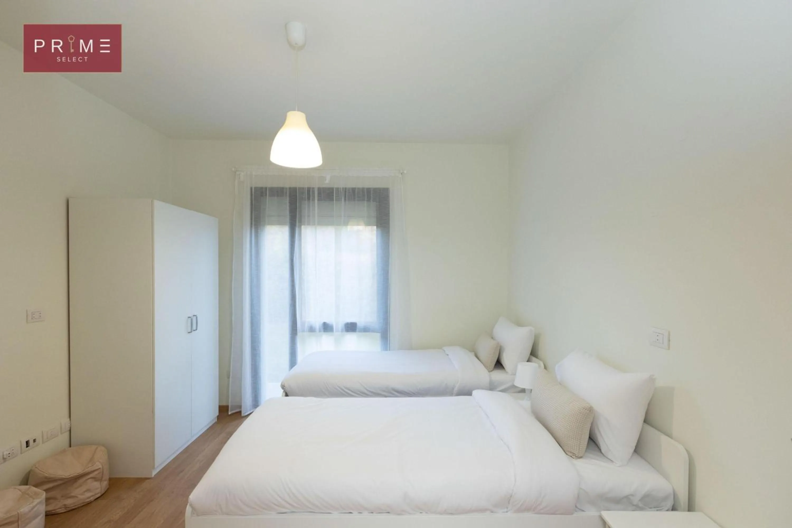 Photo of the whole room, Bed in Prime Select Eastown Sodic New Cairo