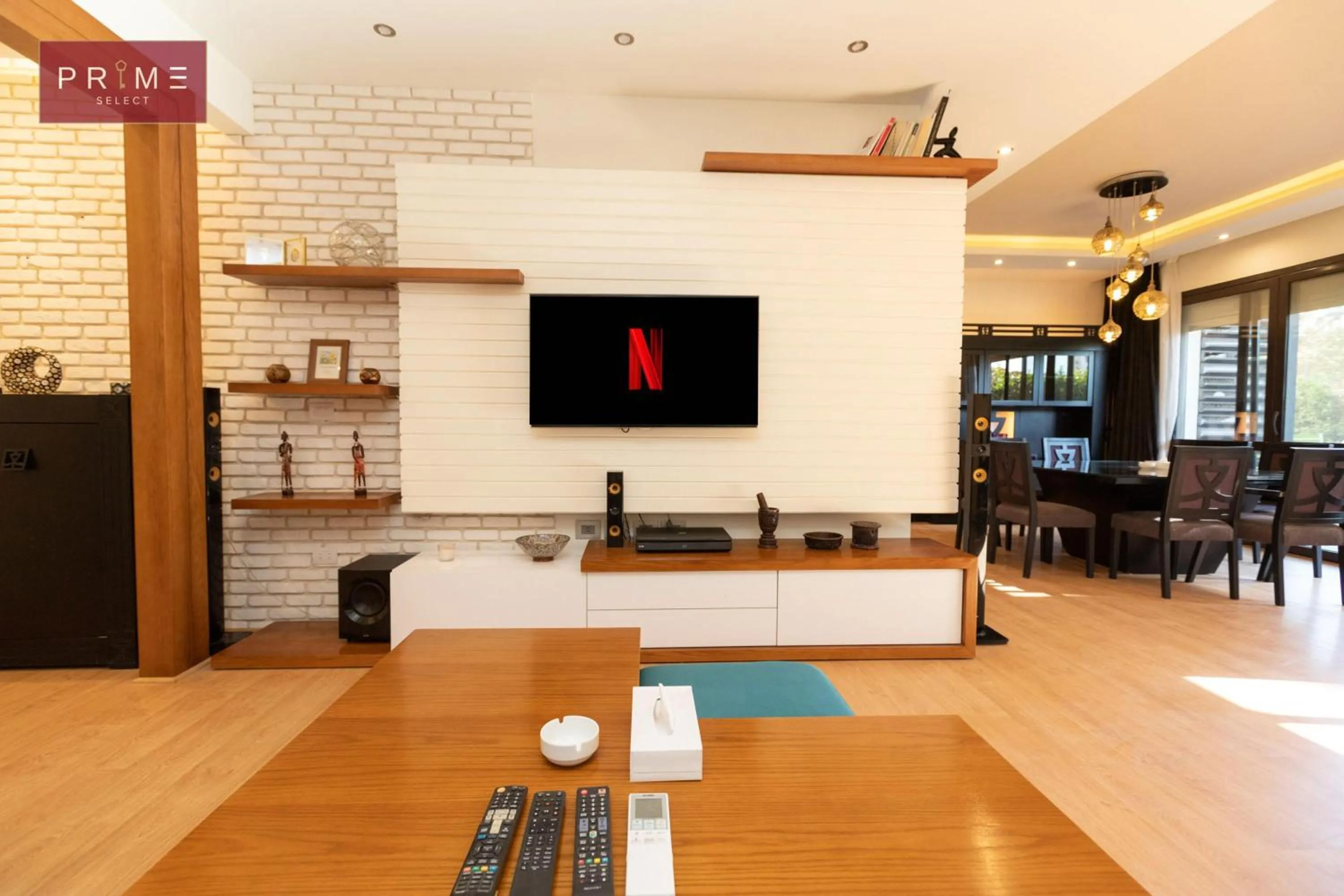 Photo of the whole room in Prime Select Eastown Sodic New Cairo
