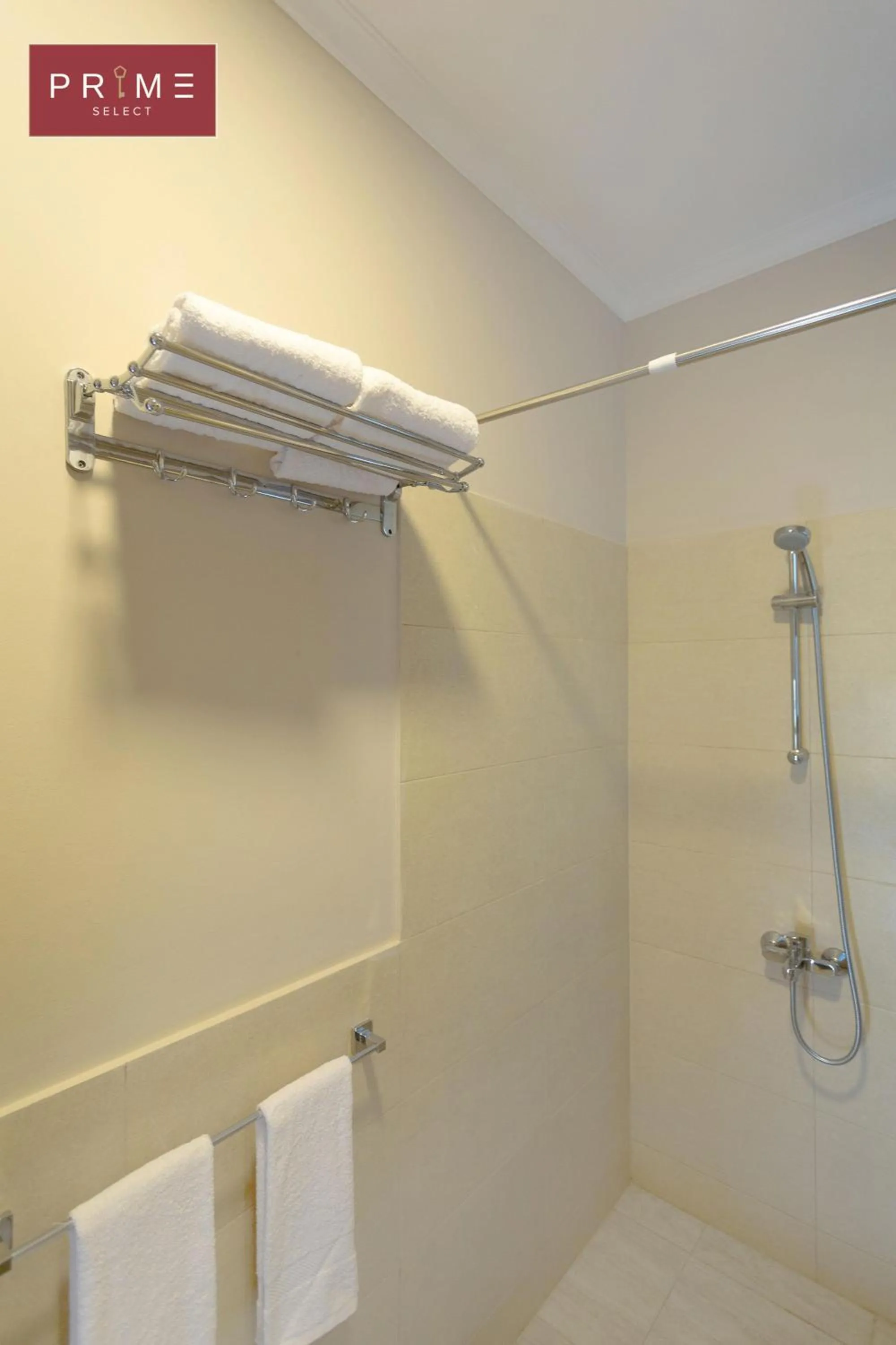 Bathroom in Prime Select Eastown Sodic New Cairo