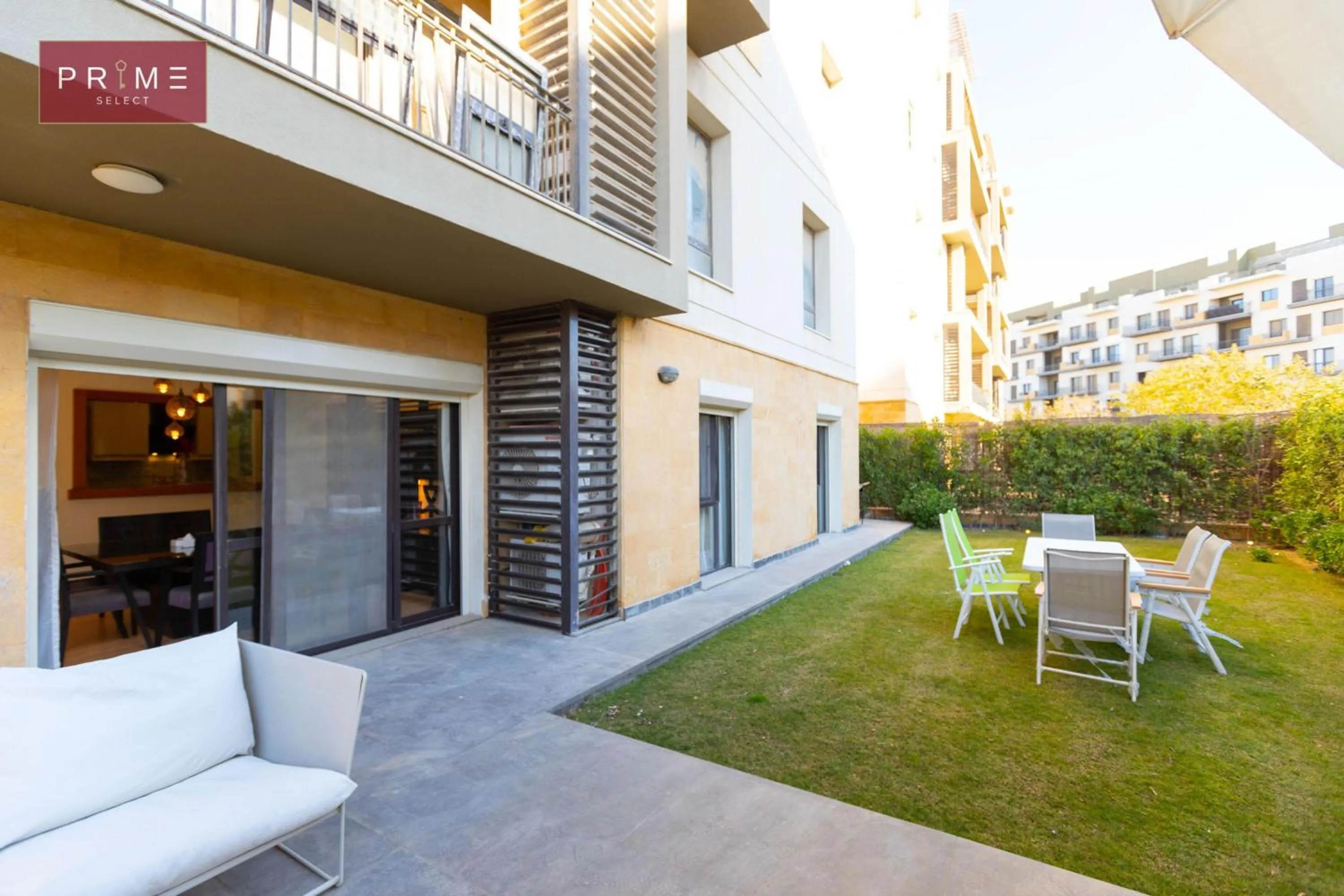 Property building in Prime Select Eastown Sodic New Cairo