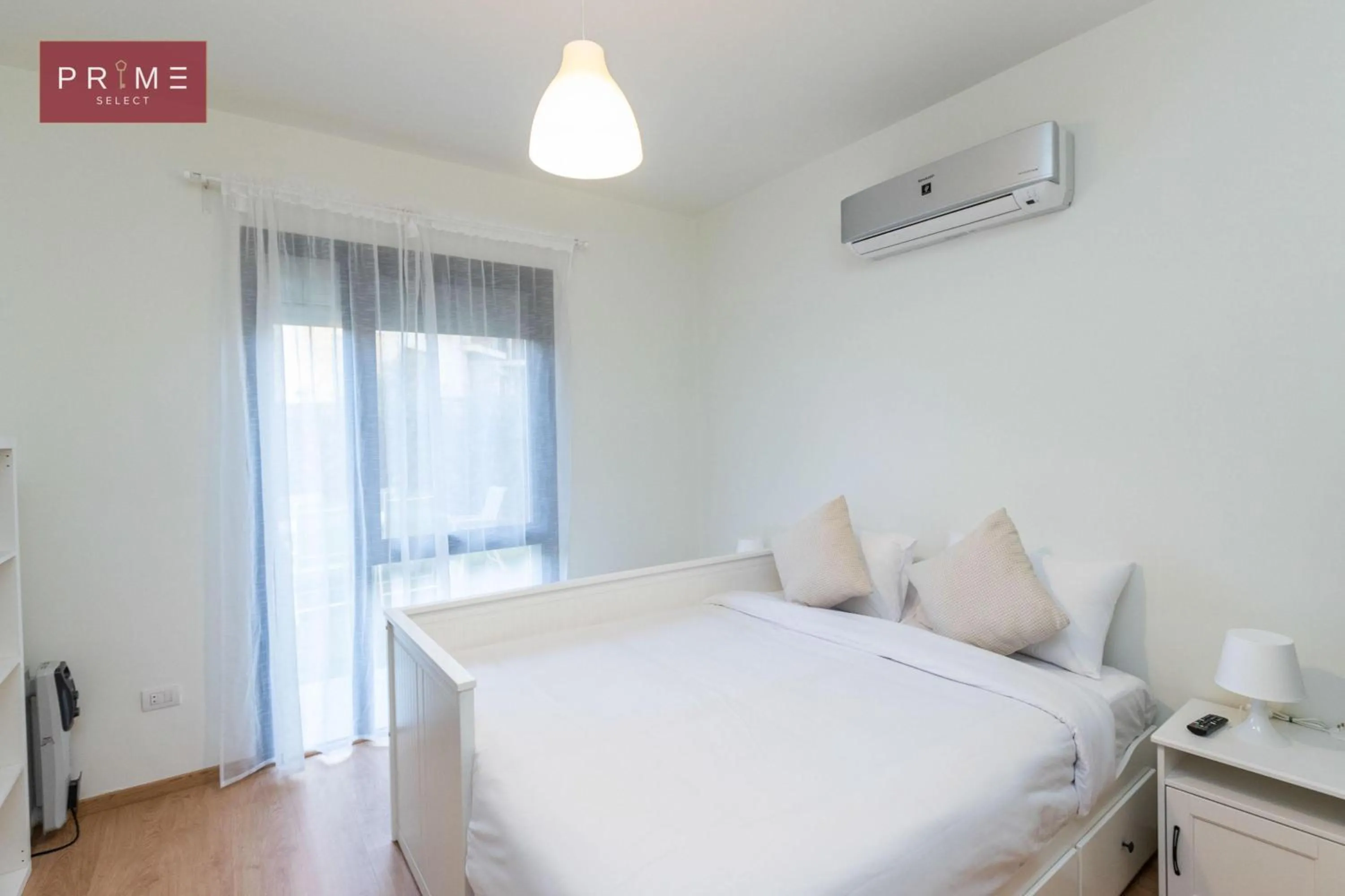 Photo of the whole room, Bed in Prime Select Eastown Sodic New Cairo