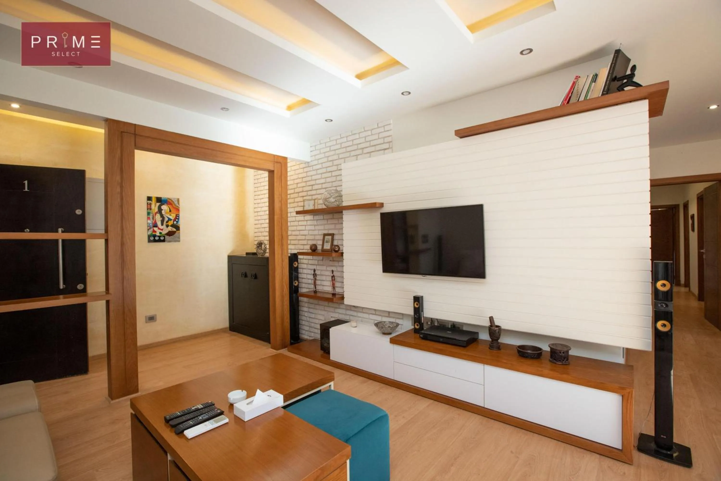 Photo of the whole room in Prime Select Eastown Sodic New Cairo