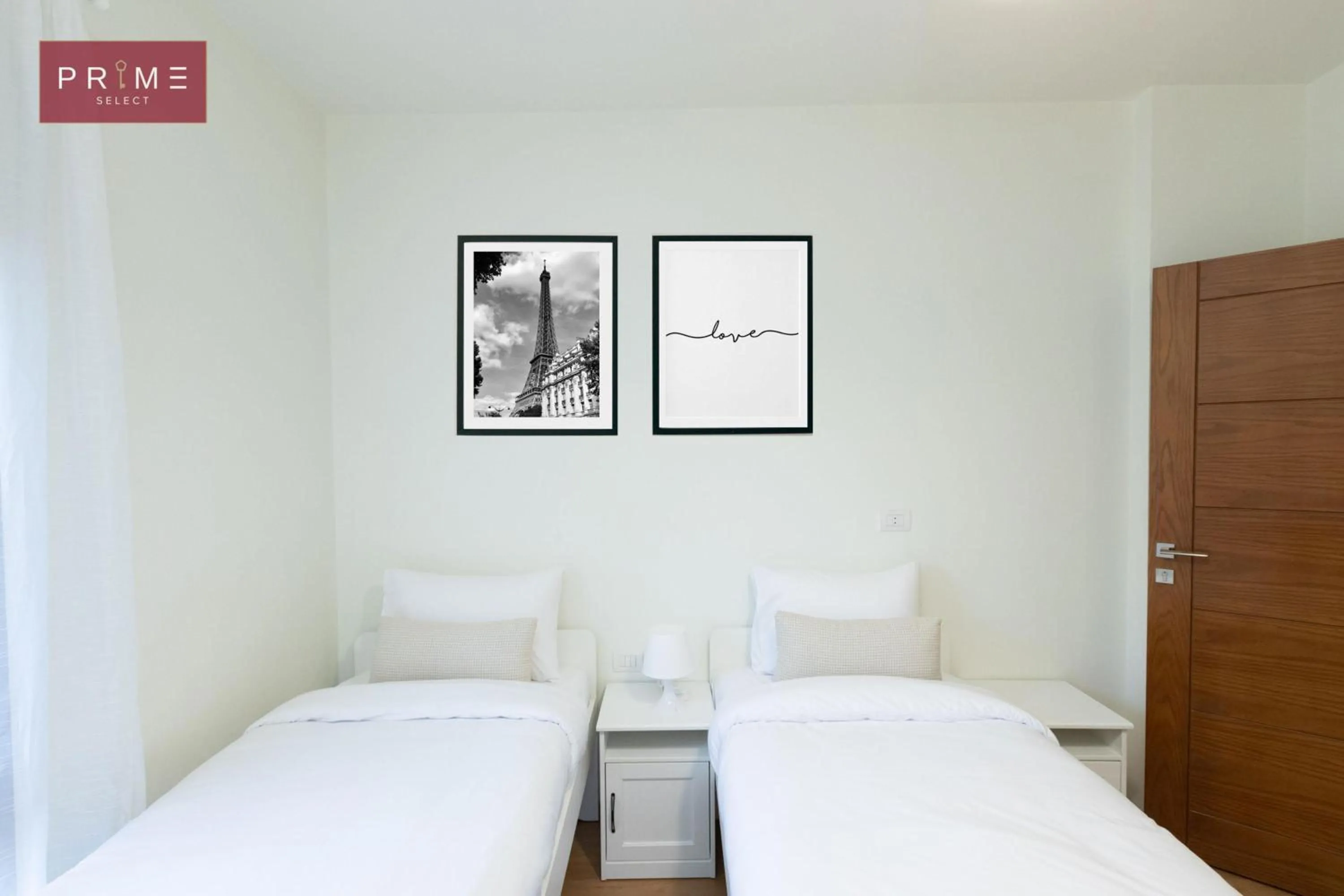 Photo of the whole room, Bed in Prime Select Eastown Sodic New Cairo