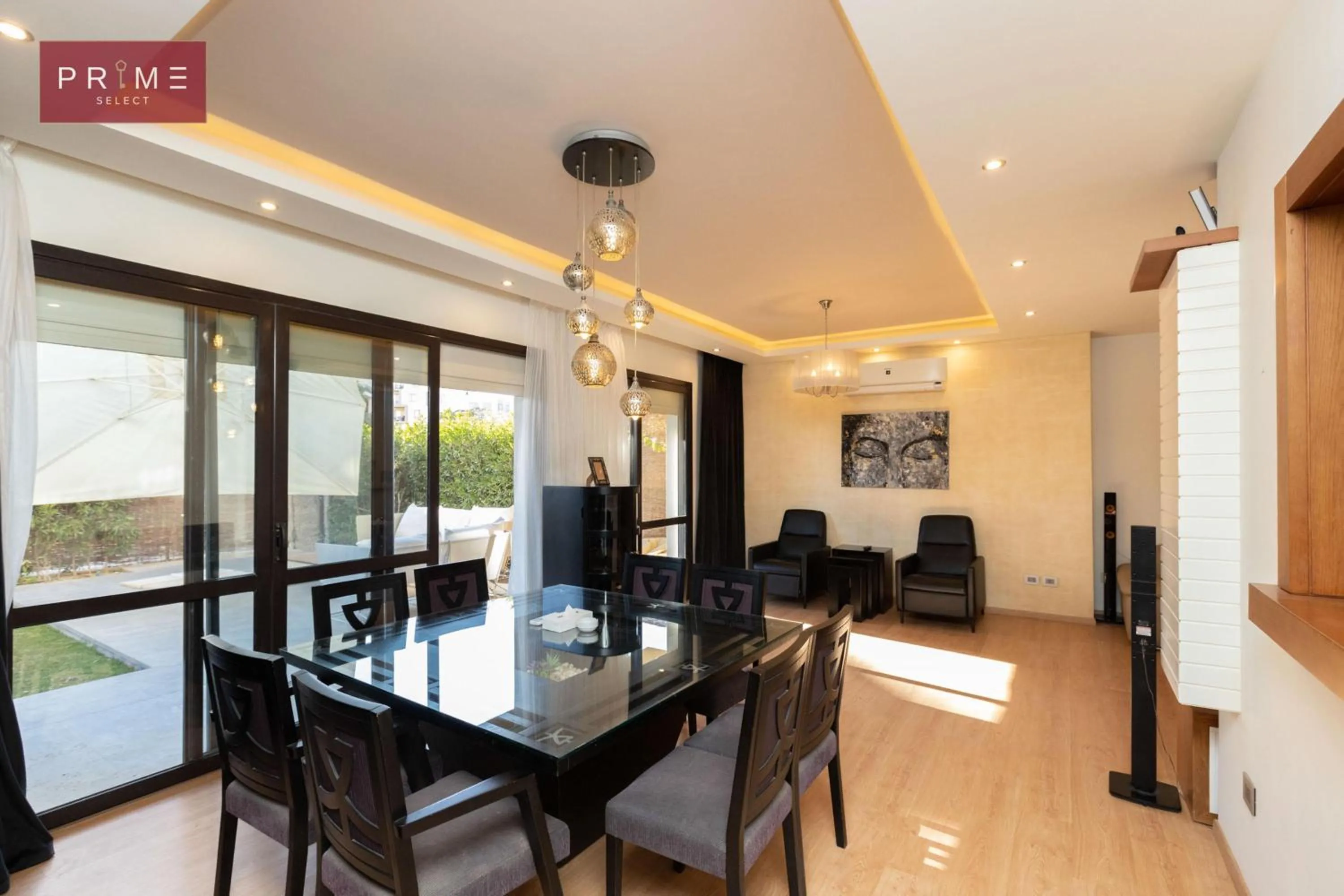 Meeting/conference room in Prime Select Eastown Sodic New Cairo