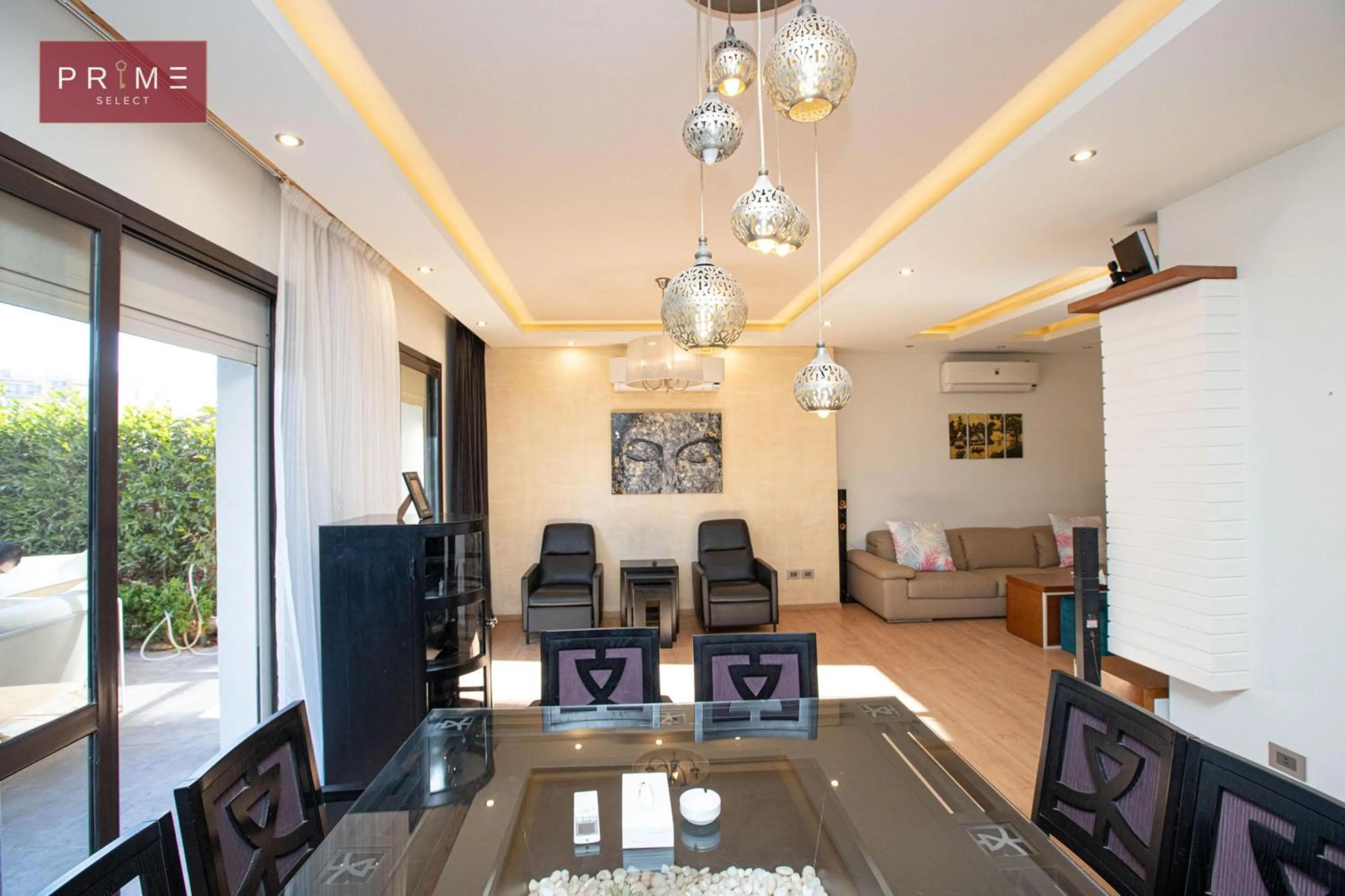 Photo of the whole room in Prime Select Eastown Sodic New Cairo