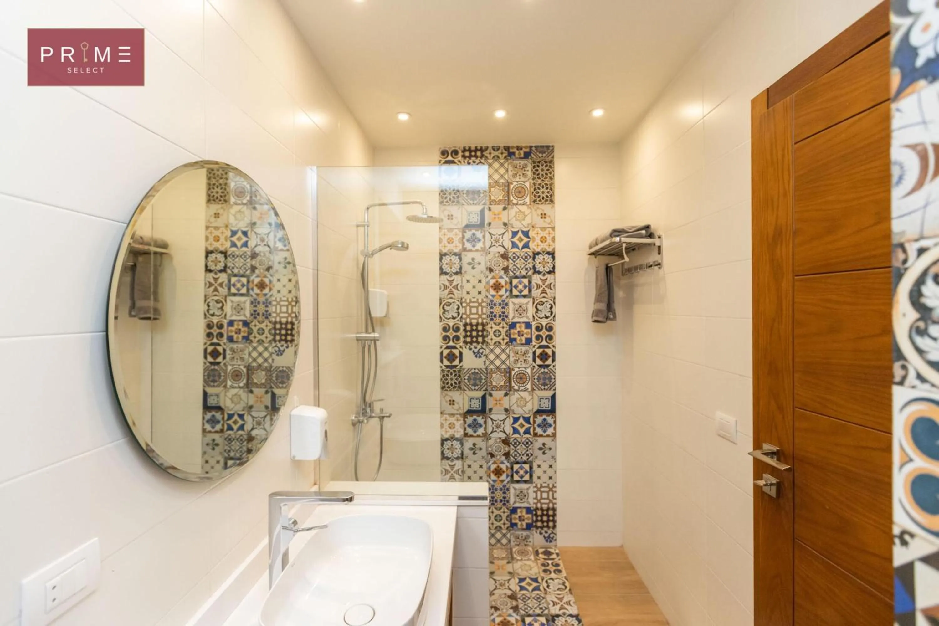 Bathroom in Prime Select Eastown Sodic New Cairo