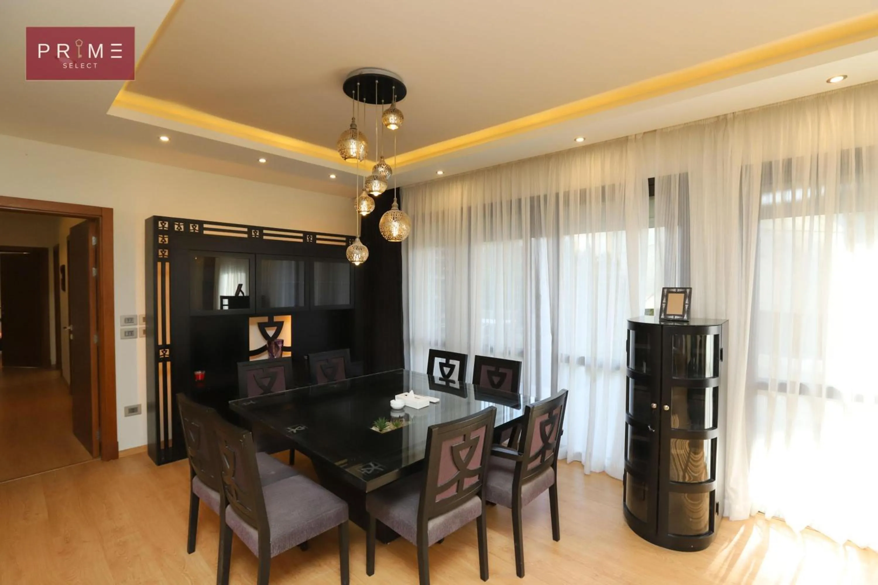 Photo of the whole room in Prime Select Eastown Sodic New Cairo