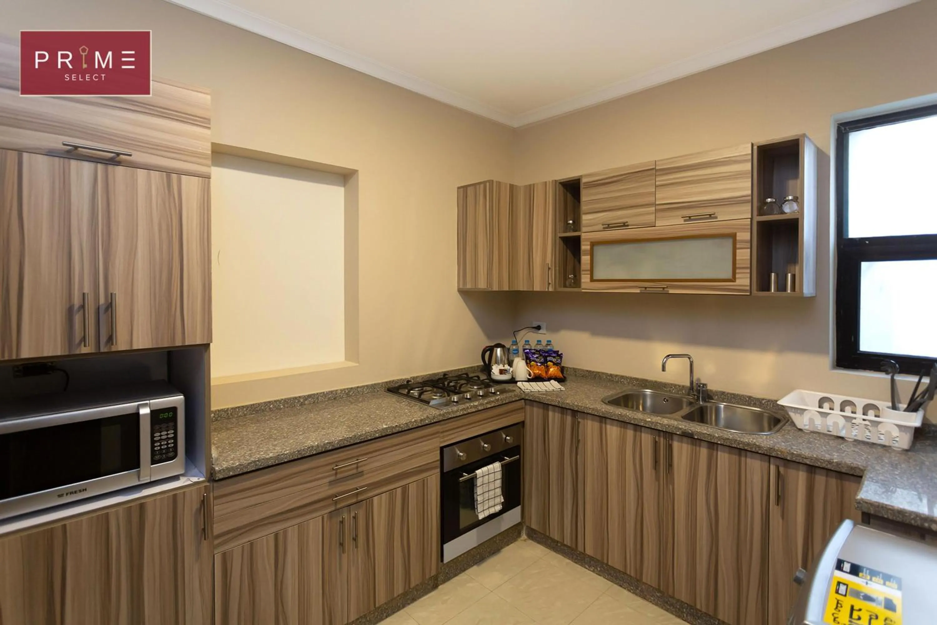 Photo of the whole room in Prime Select Eastown Sodic New Cairo