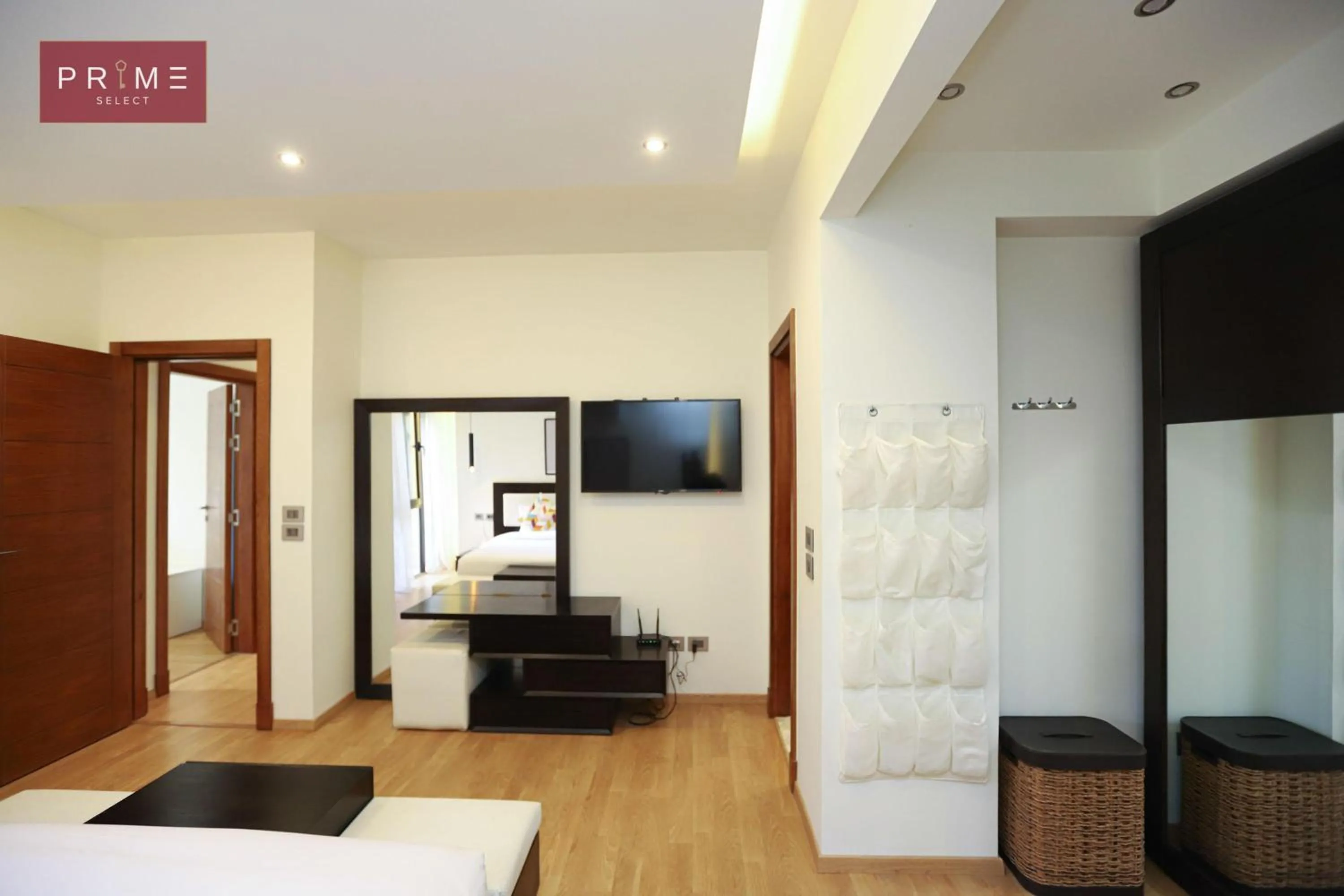 Photo of the whole room, Bed in Prime Select Eastown Sodic New Cairo