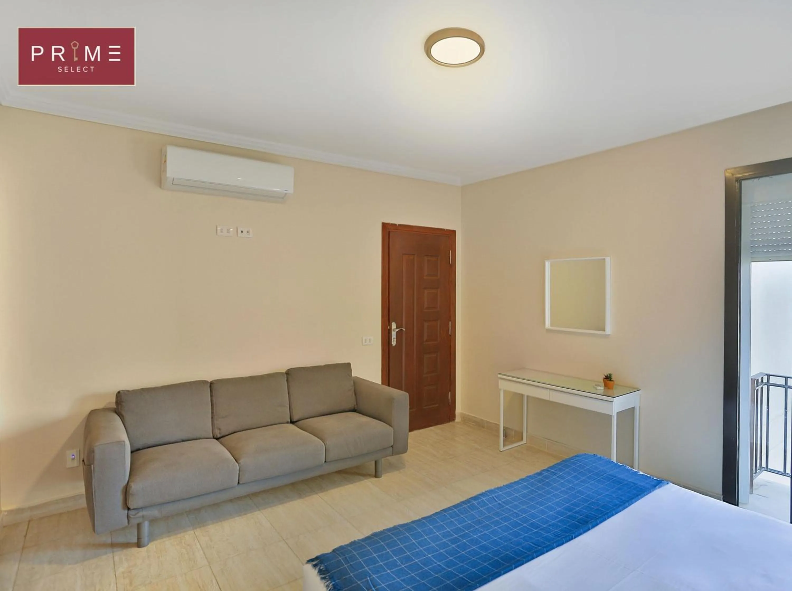 Photo of the whole room, Bed in Prime Select Eastown Sodic New Cairo