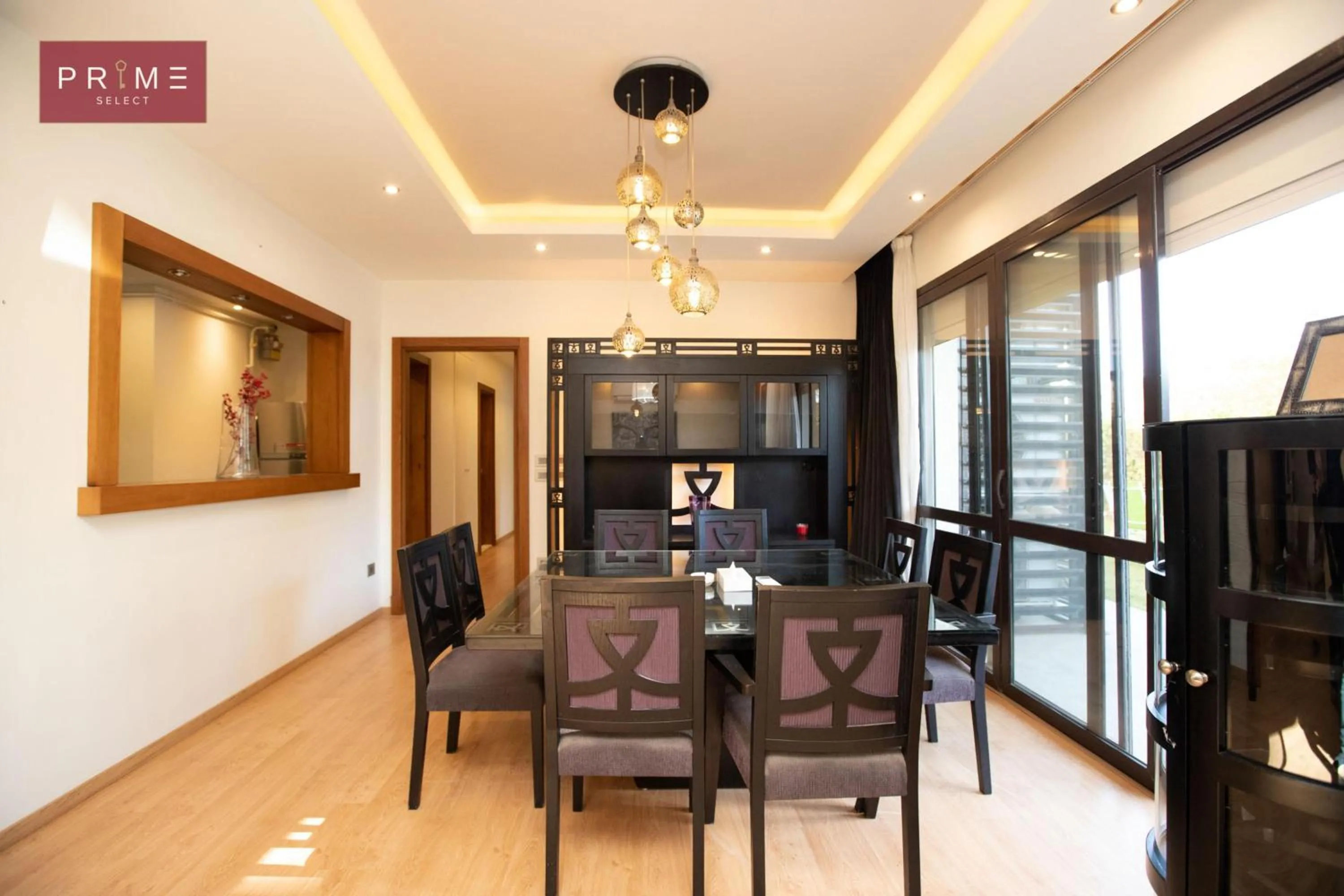 Photo of the whole room in Prime Select Eastown Sodic New Cairo