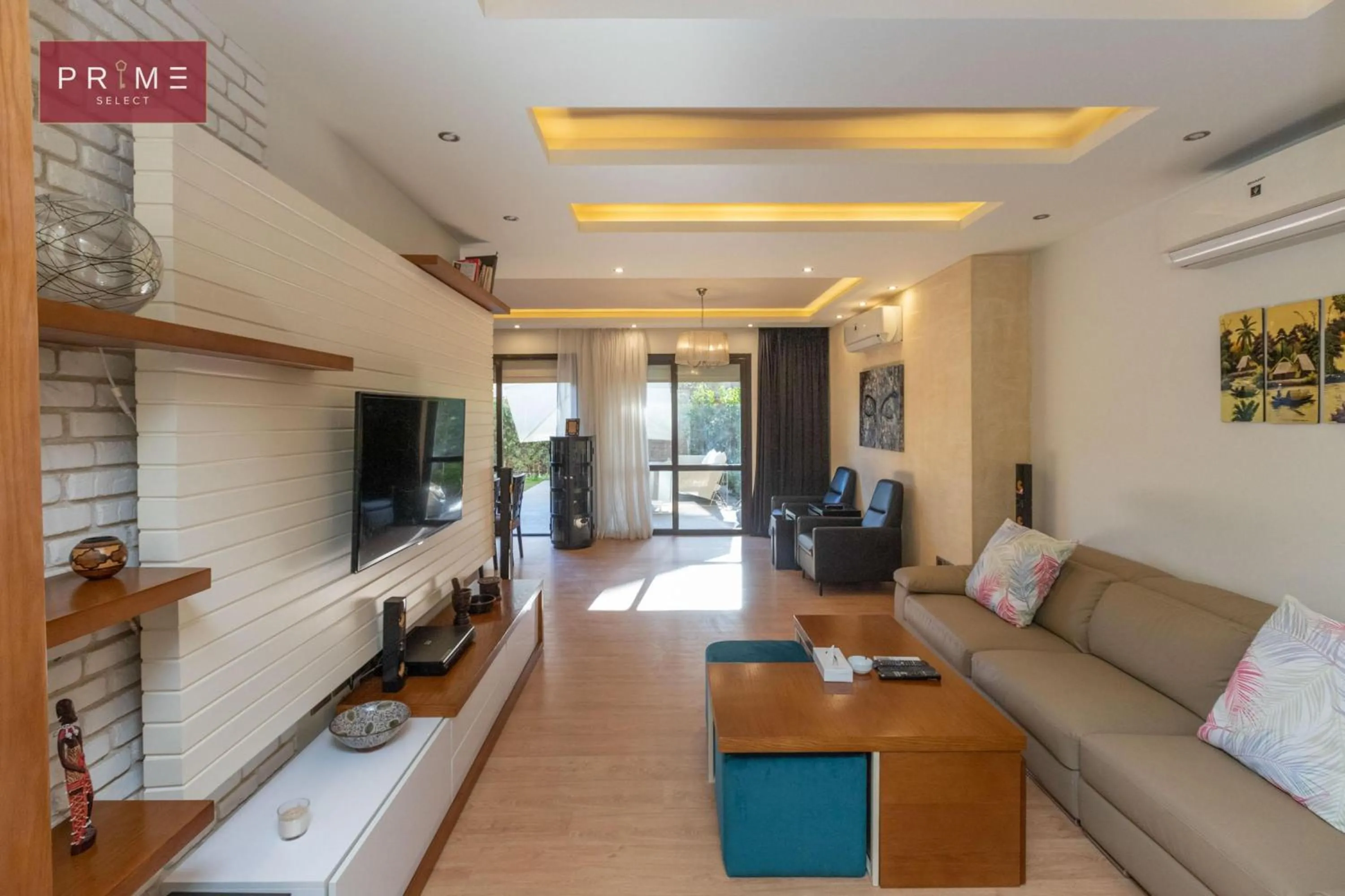 Photo of the whole room in Prime Select Eastown Sodic New Cairo