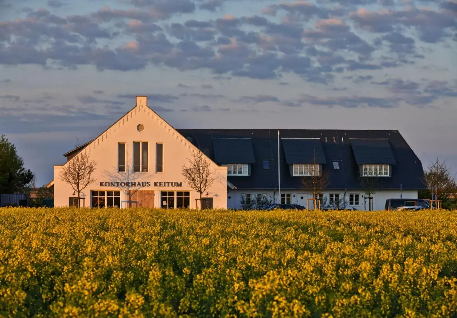 Kontorhaus Keitum Kontorhaus Keitum