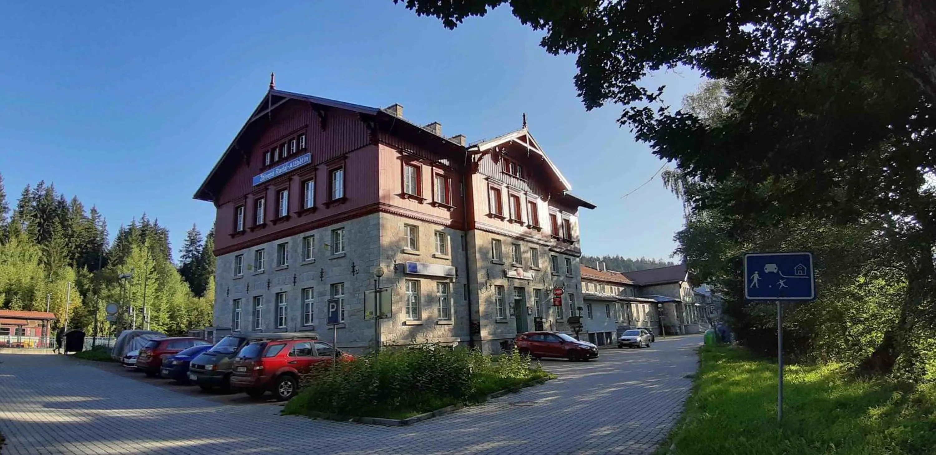Dopravna Alžbětín