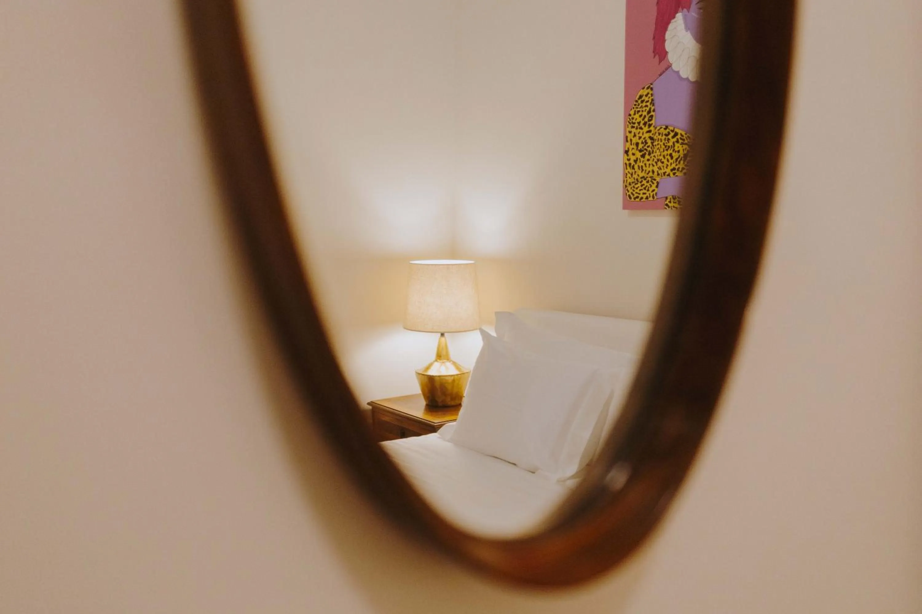 Bed in aDuquesa - GuestHouse