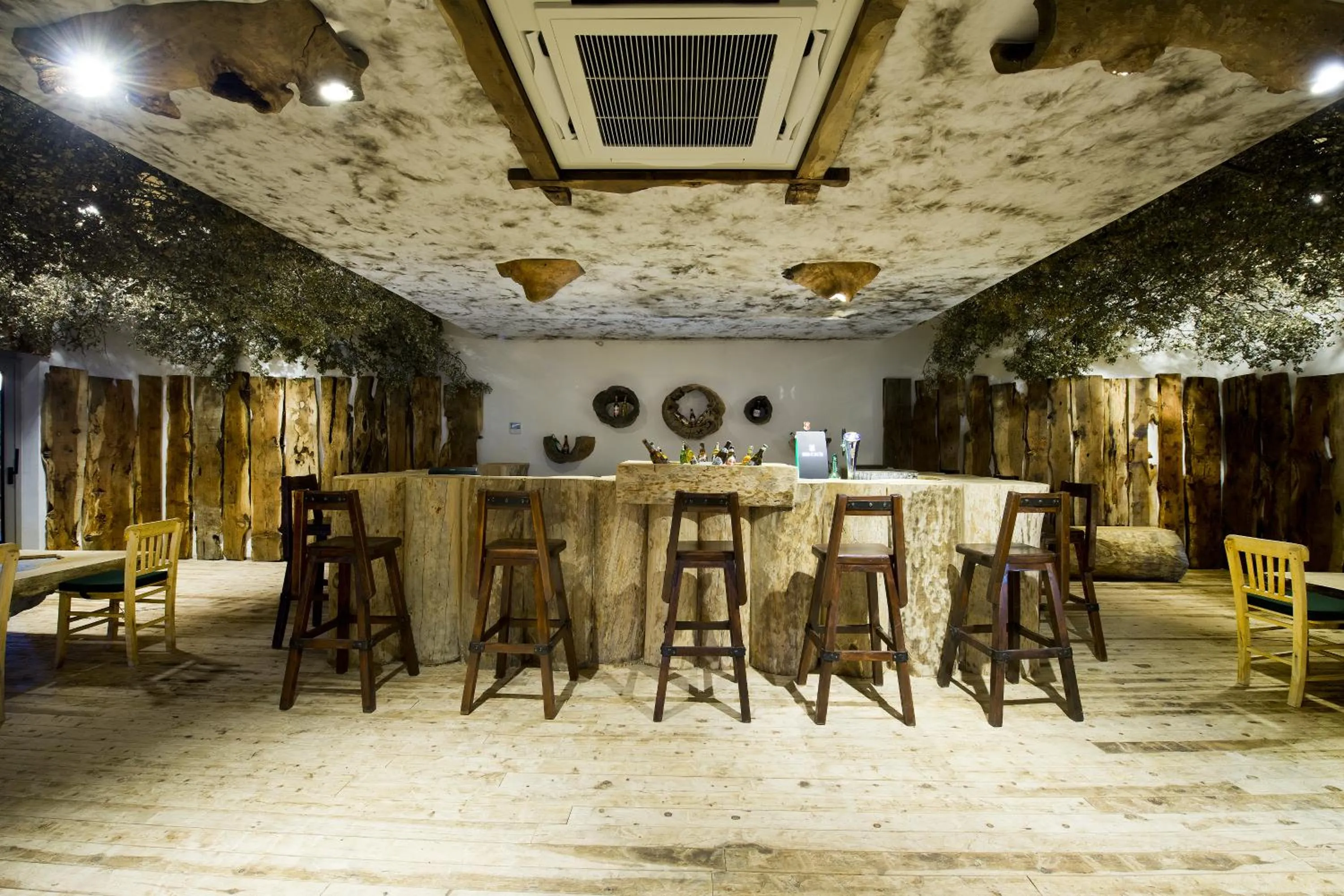 Lounge or bar in Liberty Lykia Adults Only