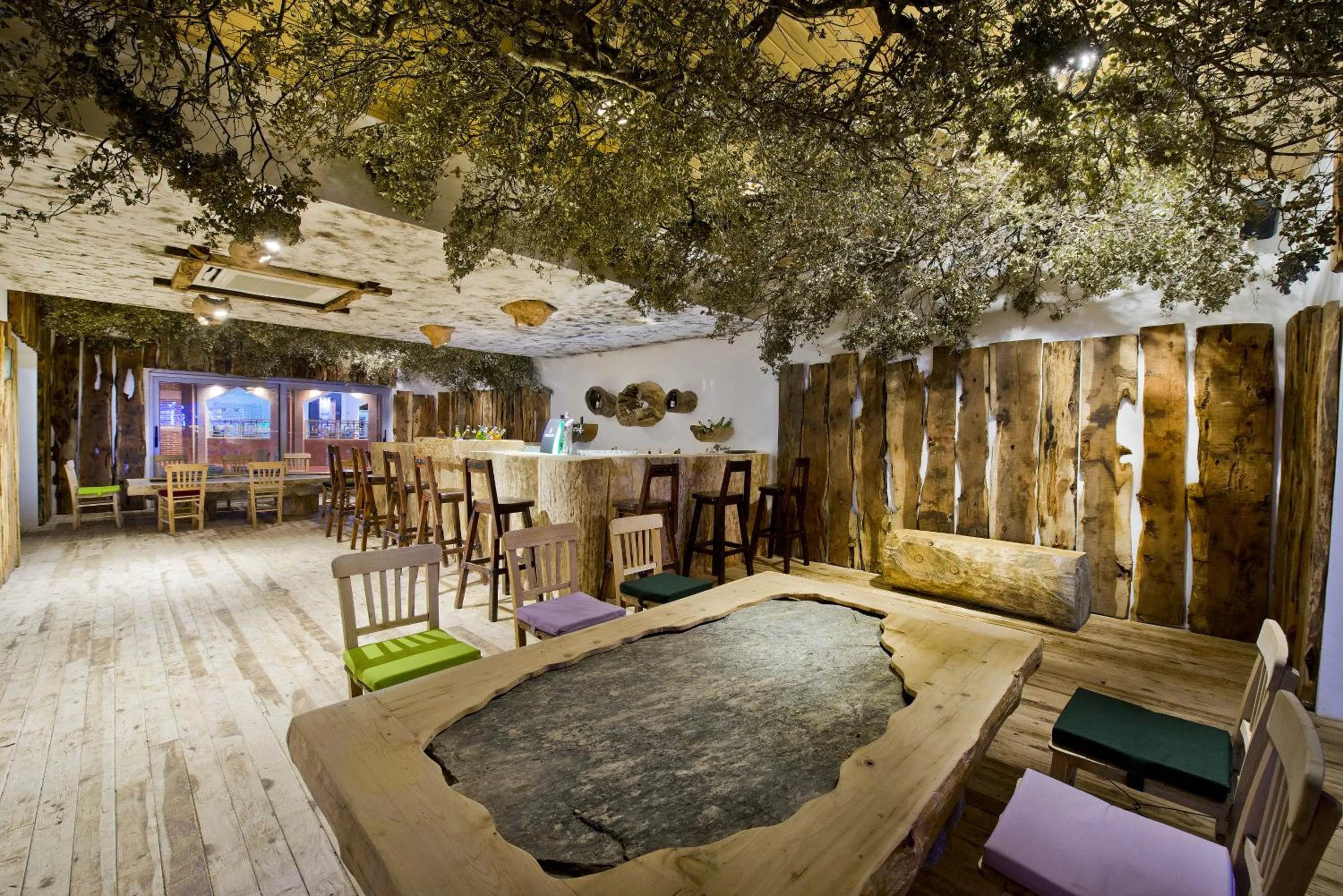 Lounge or bar in Liberty Lykia Adults Only