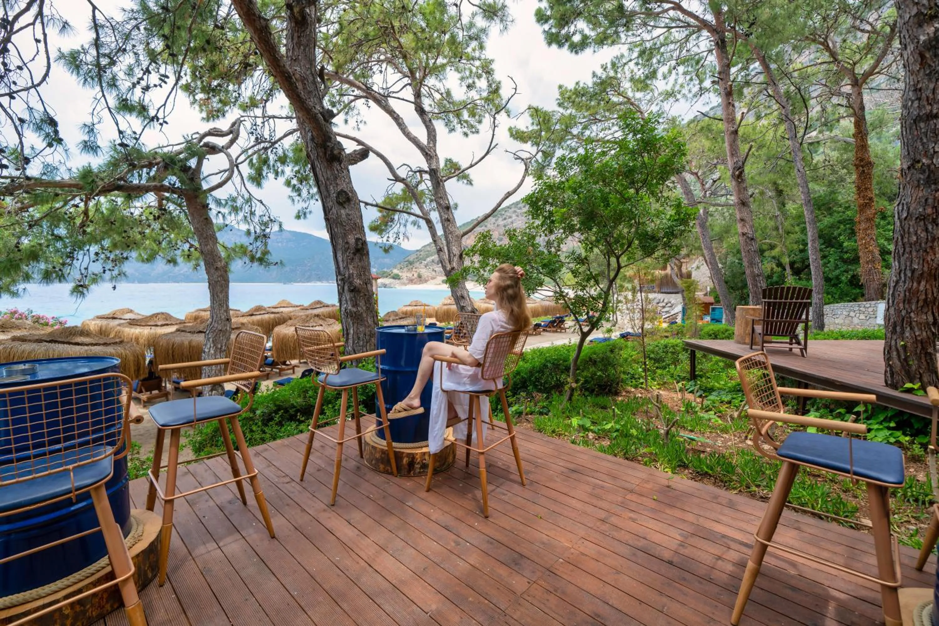 Coffee/tea facilities in Liberty Lykia Adults Only