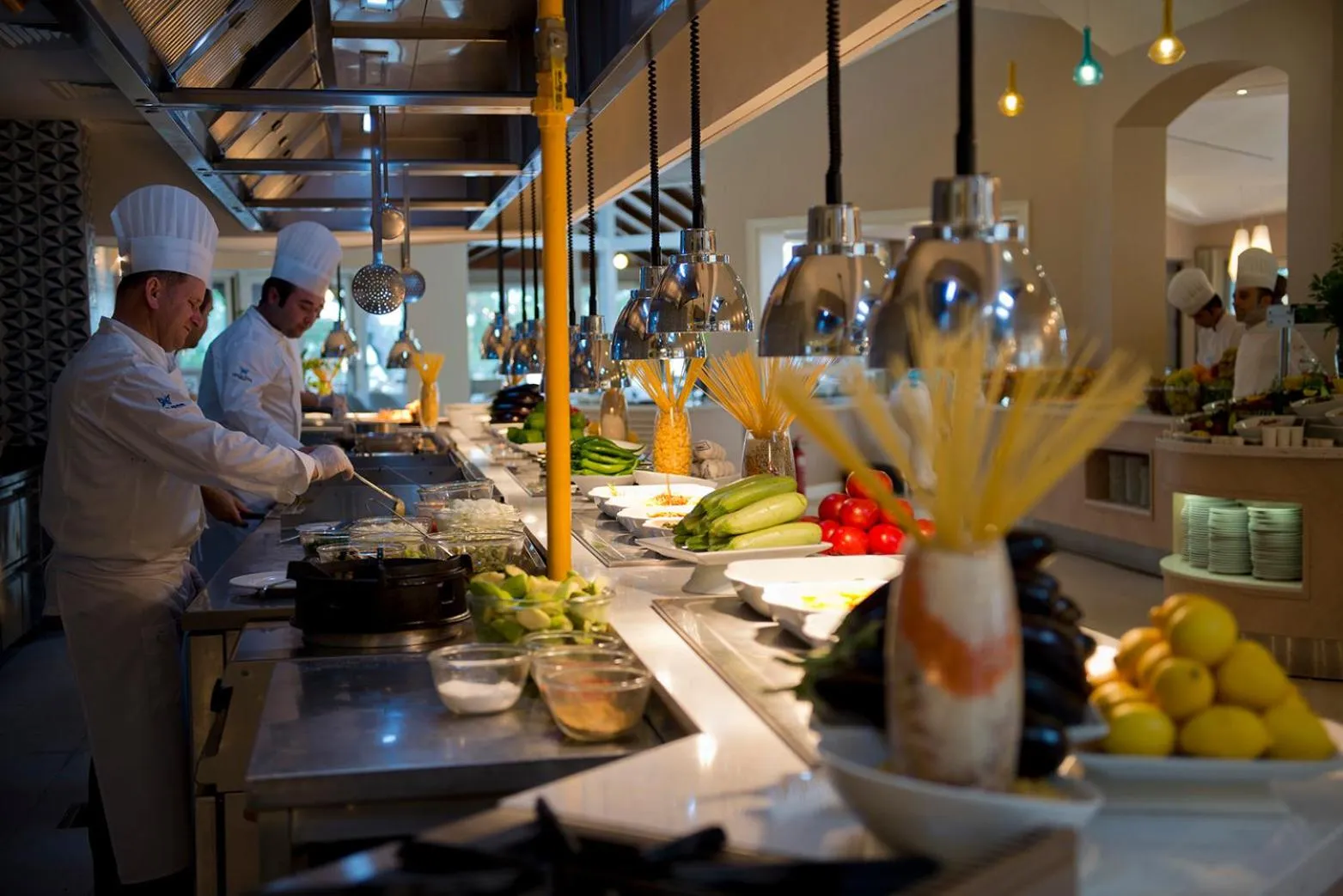 Food in Liberty Lykia Adults Only