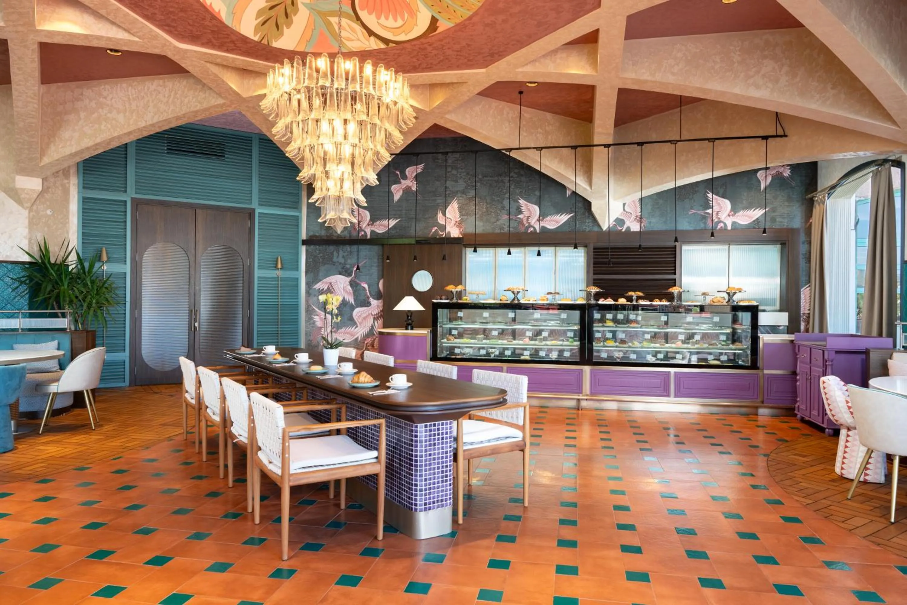 Restaurant/places to eat in Liberty Lykia Adults Only