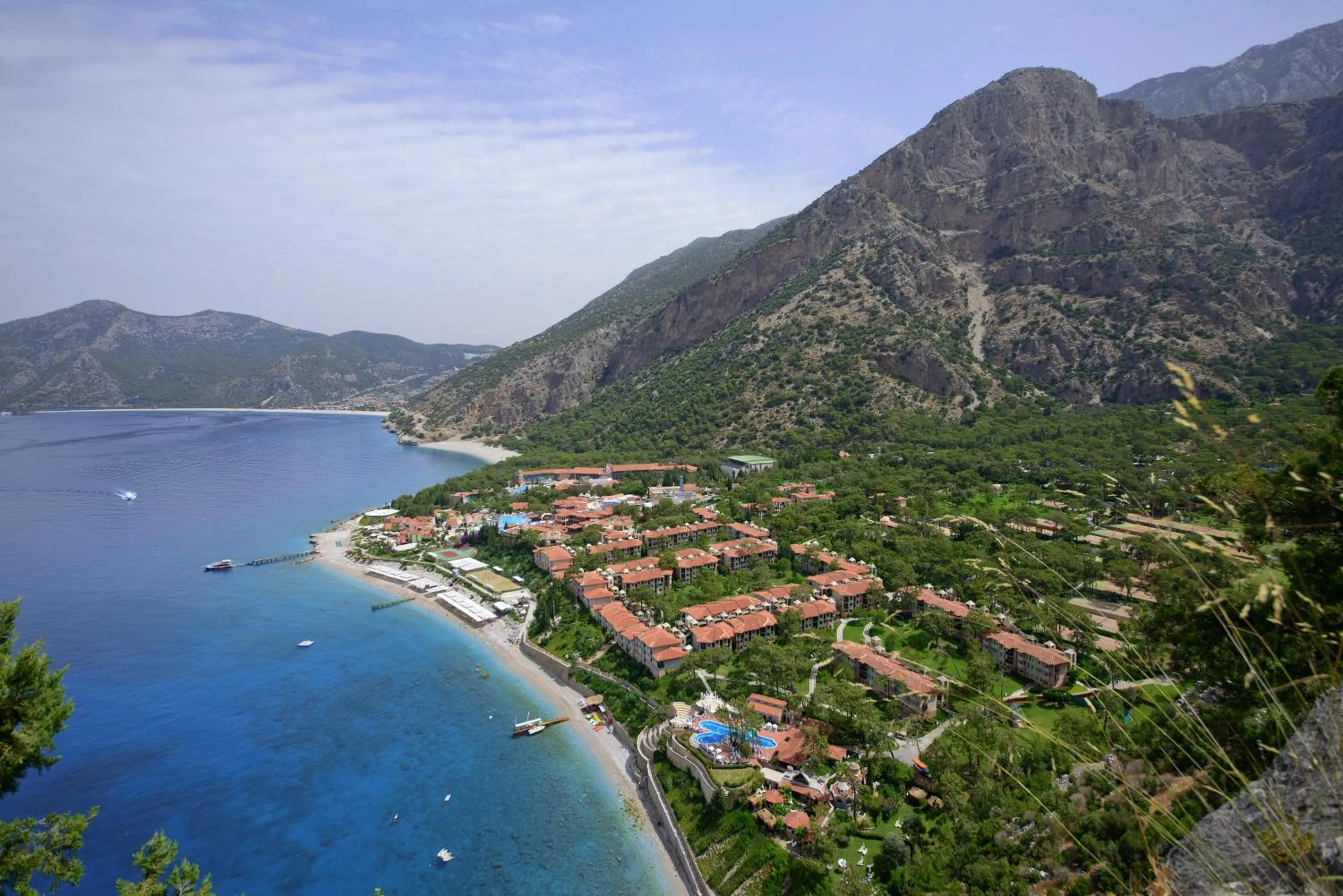 Bird's eye view in Liberty Lykia Adults Only