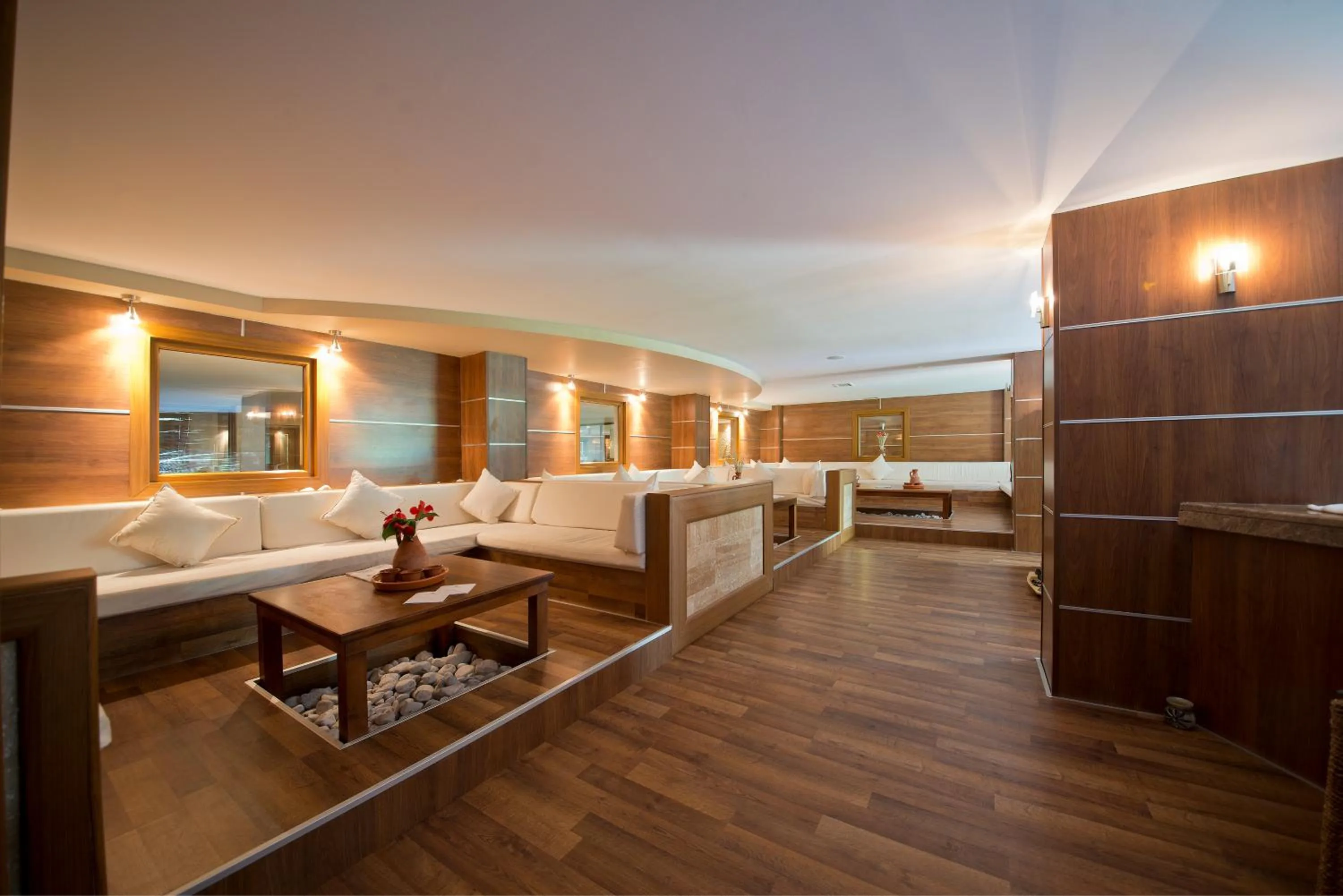 Lobby or reception in Liberty Lykia Adults Only