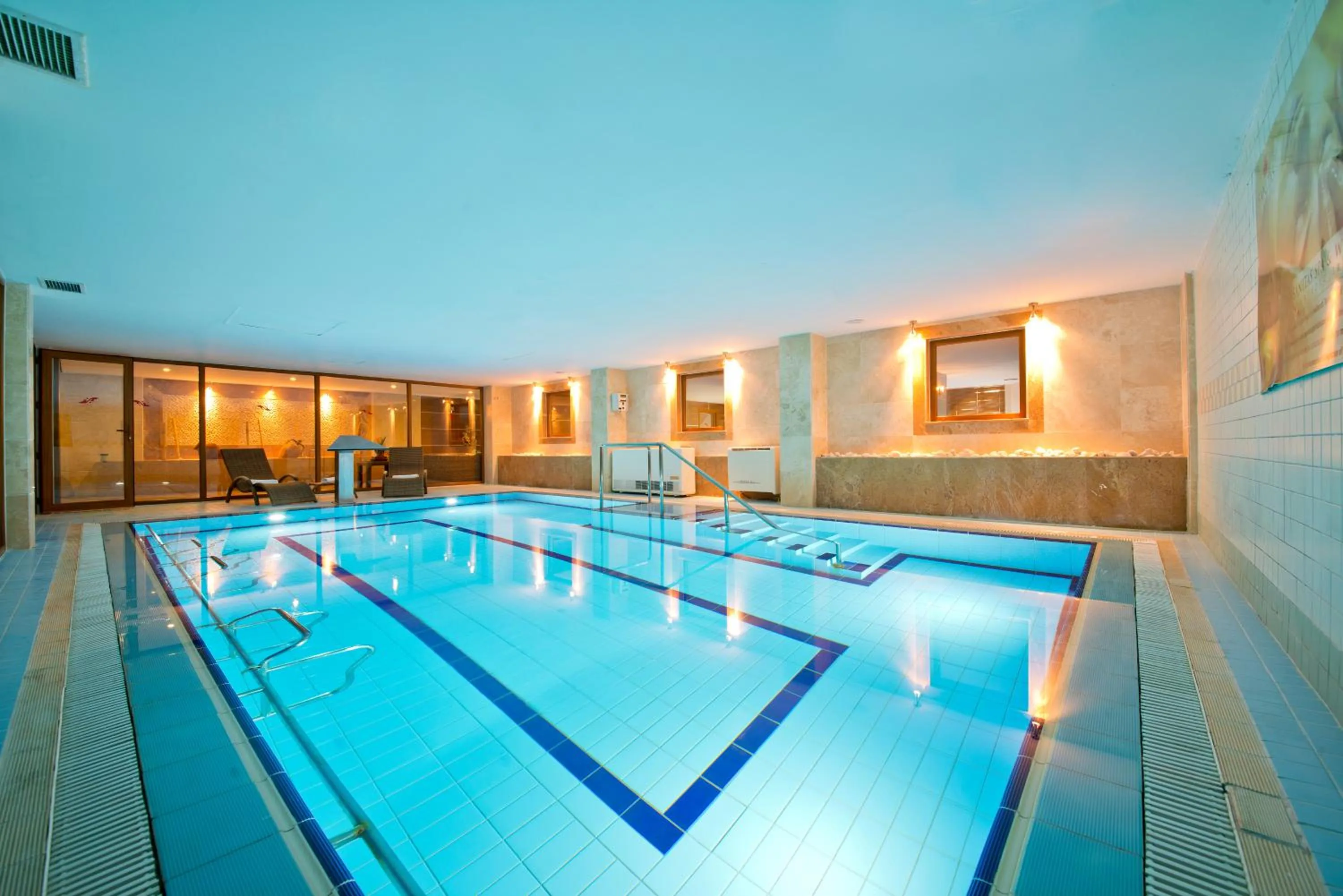Spa and wellness centre/facilities in Liberty Lykia Adults Only