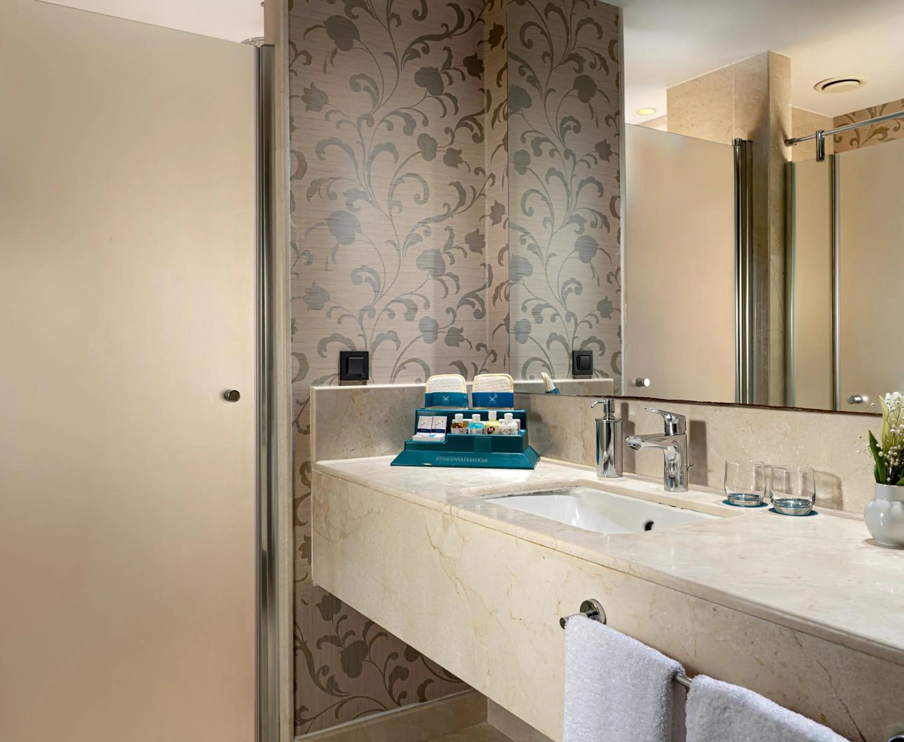 Bathroom in Liberty Lykia Adults Only