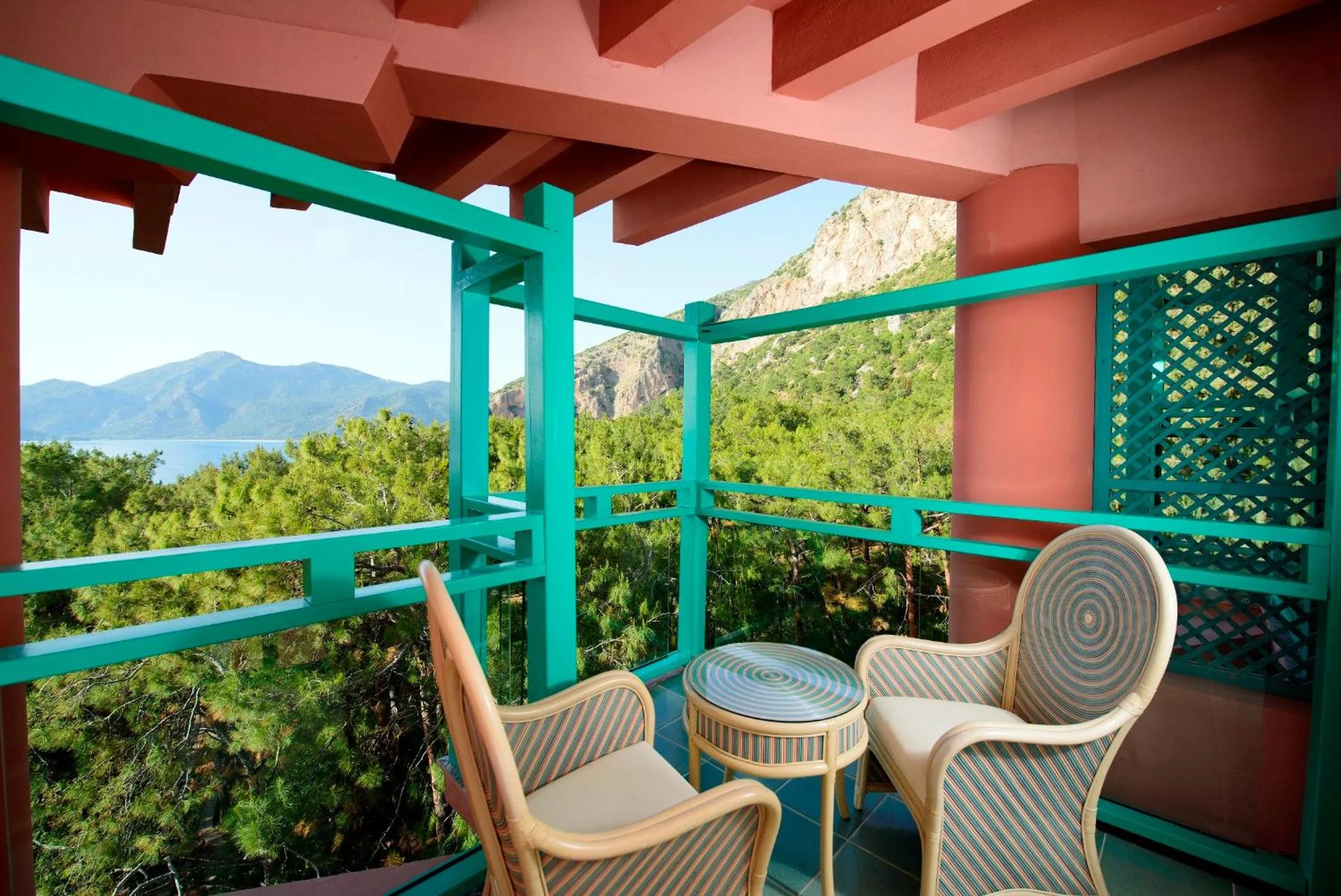 View (from property/room) in Liberty Lykia Adults Only