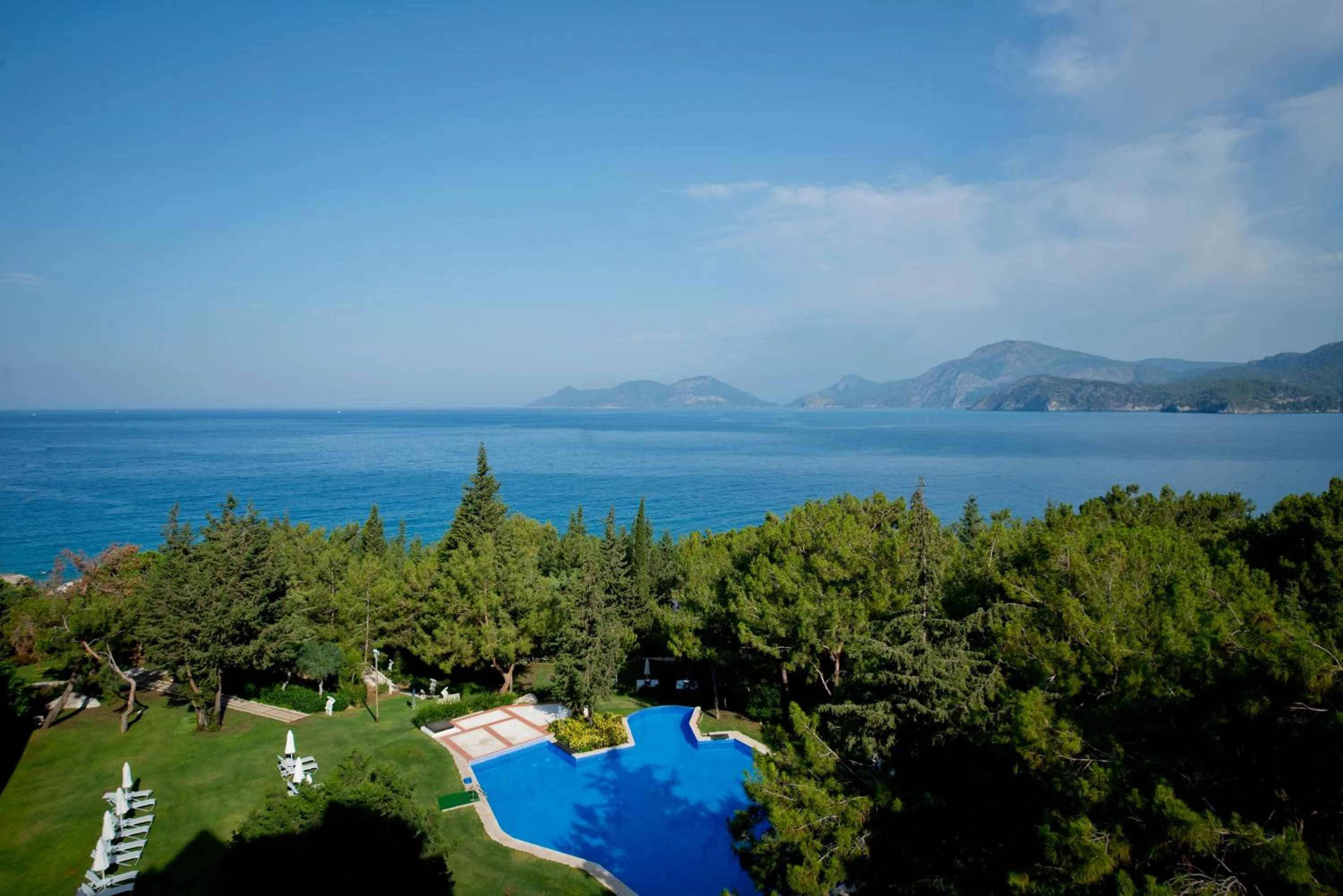 Facade/entrance in Liberty Lykia Adults Only