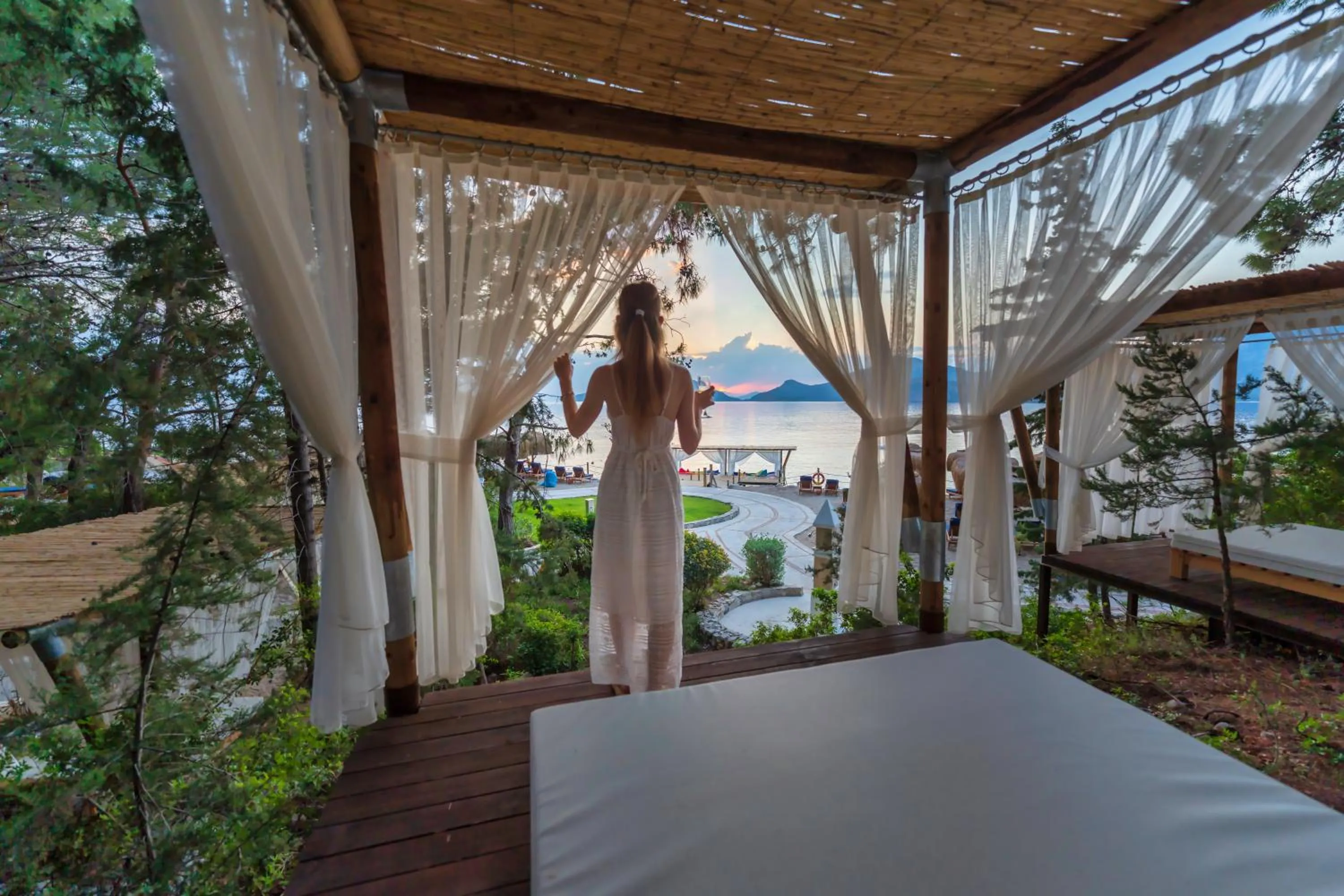 Beach, Bed in Liberty Lykia Adults Only